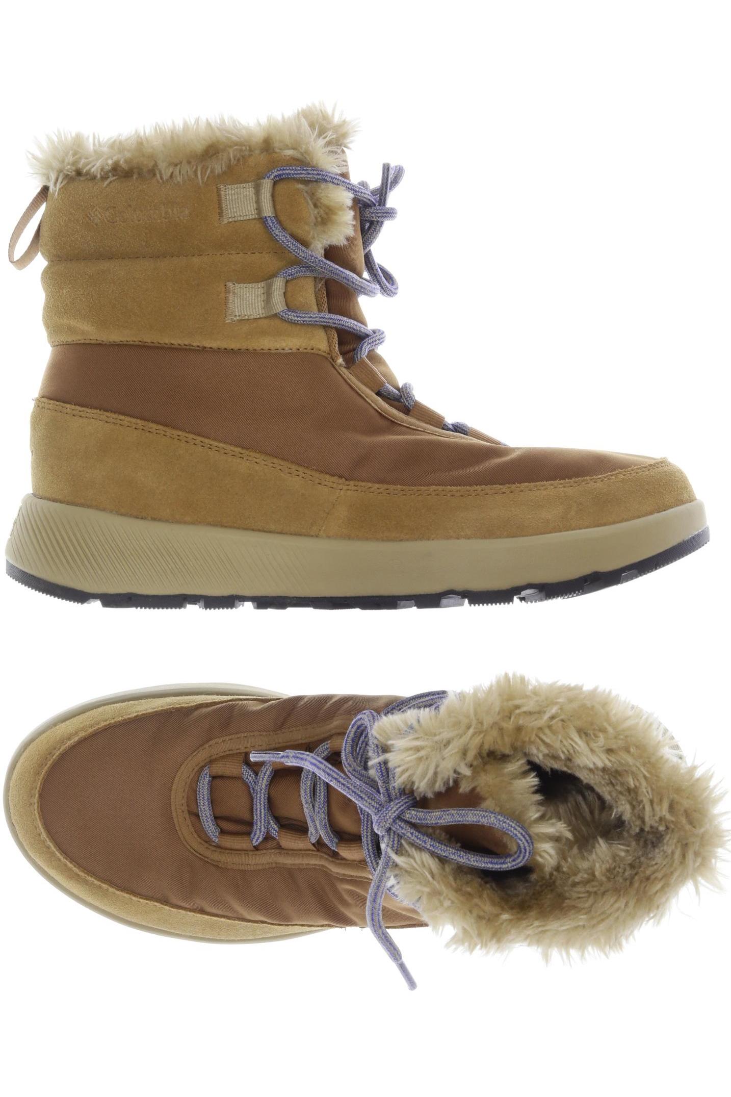 

Columbia Sportswear Company Damen Stiefelette, braun, Gr. 39.5