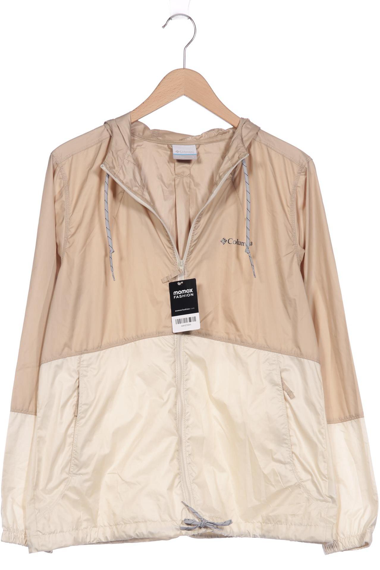 

Columbia Sportswear Company Damen Jacke, beige, Gr. 42
