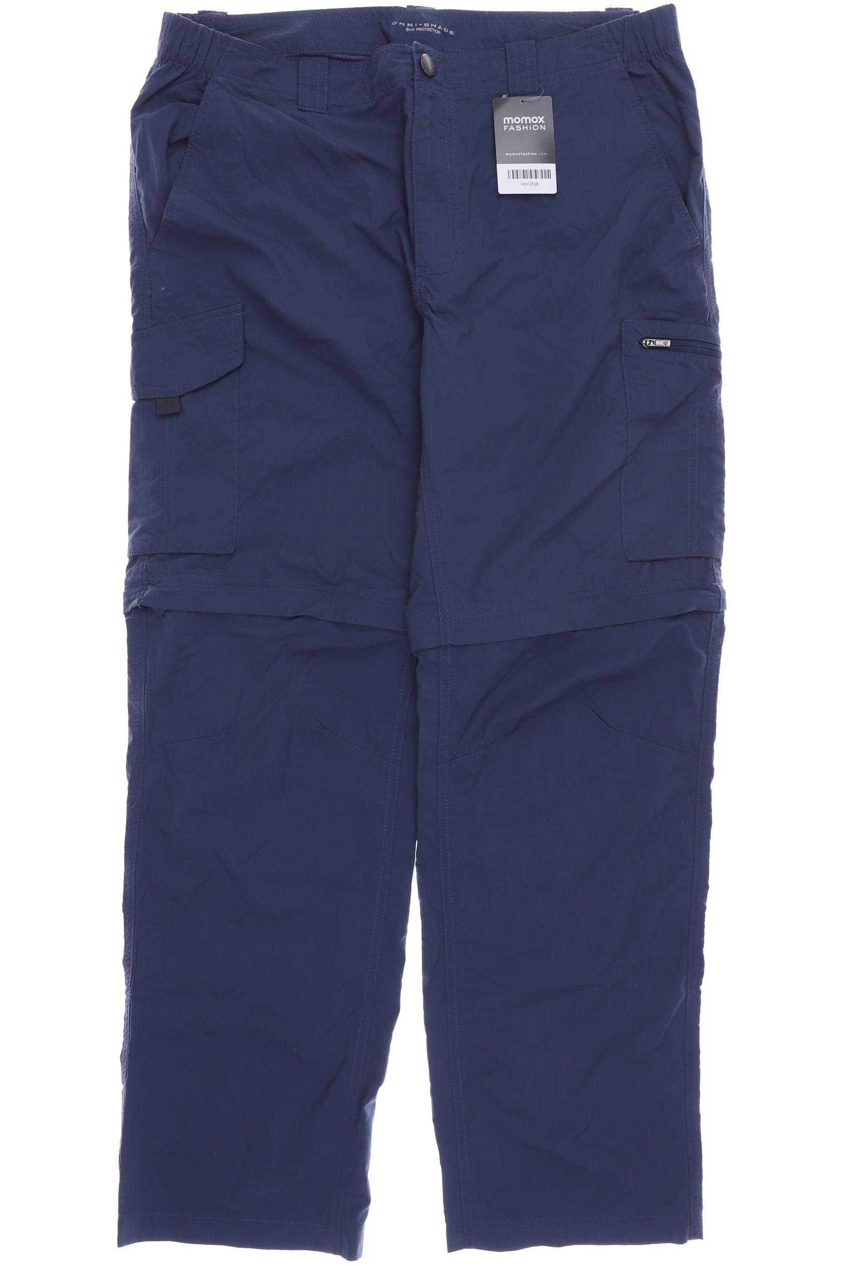 

Columbia Sportswear Company Herren Stoffhose, blau, Gr. 36