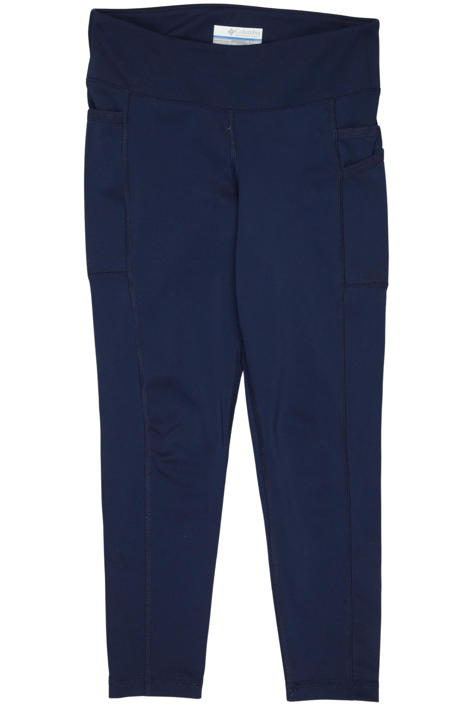 

Columbia Sportswear Company Damen Stoffhose, marineblau, Gr. 122
