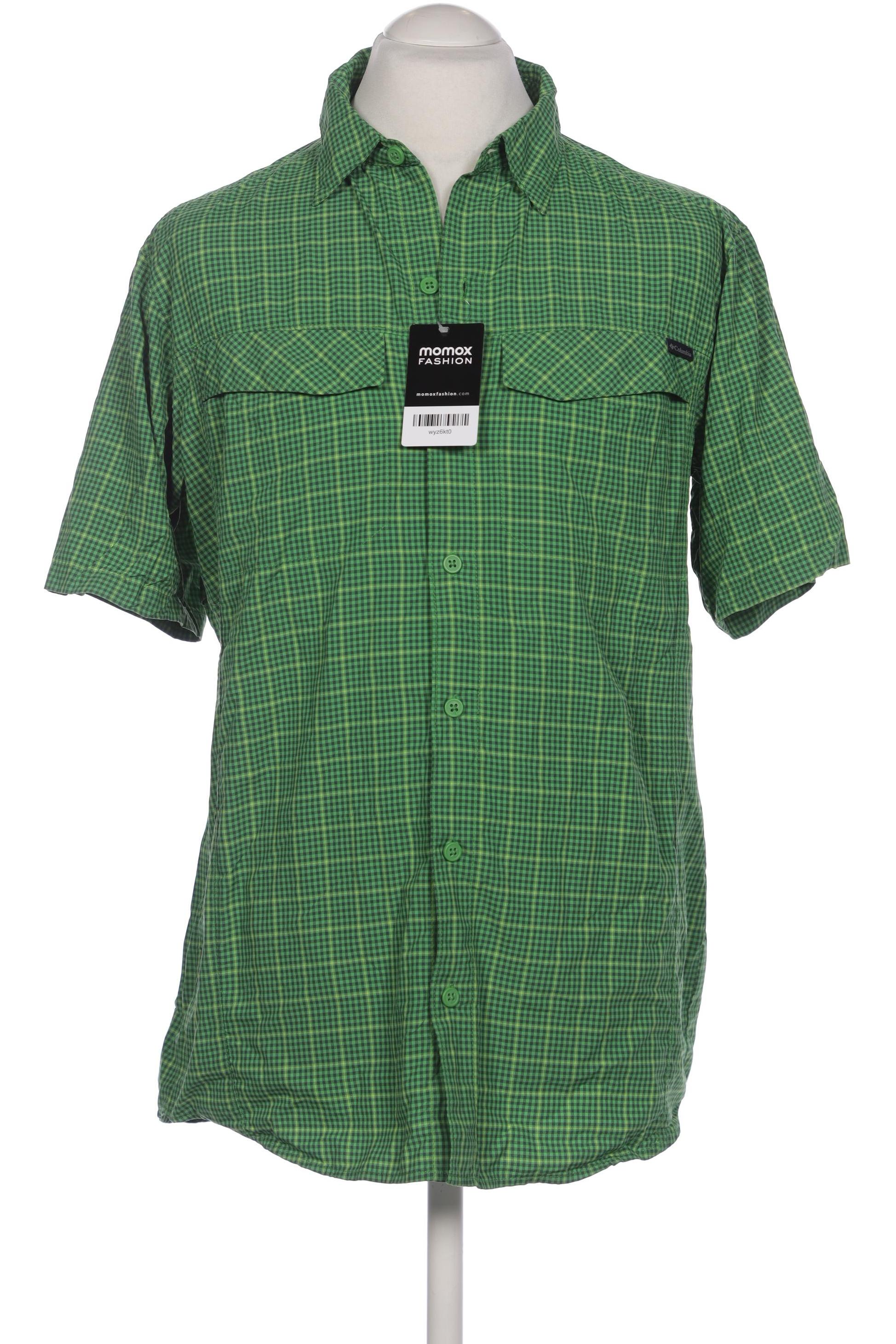 

Columbia Sportswear Company Herren Hemd, grün, Gr. 48