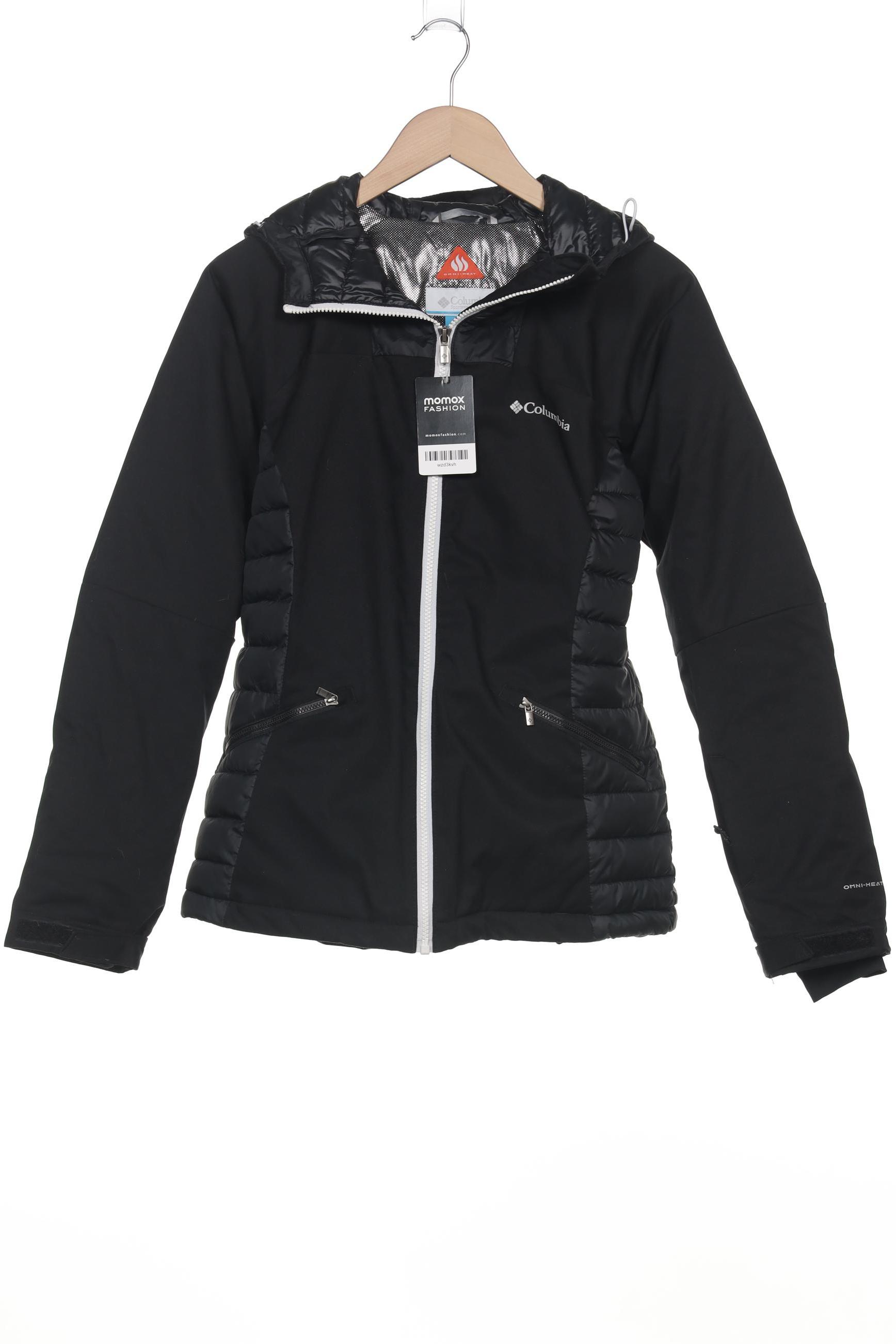 

Columbia Sportswear Company Damen Jacke, schwarz, Gr. 38
