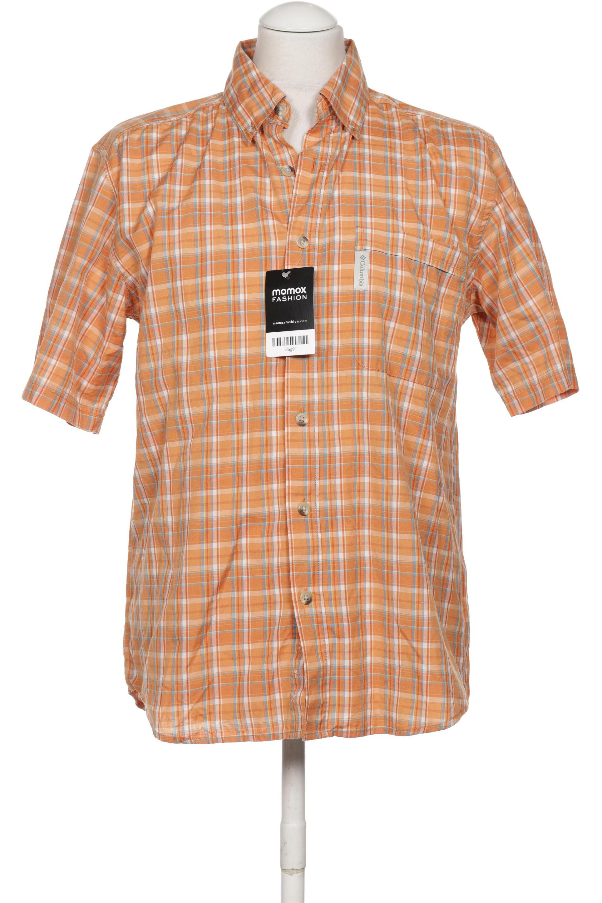 

Columbia Sportswear Company Herren Hemd, orange, Gr. 48