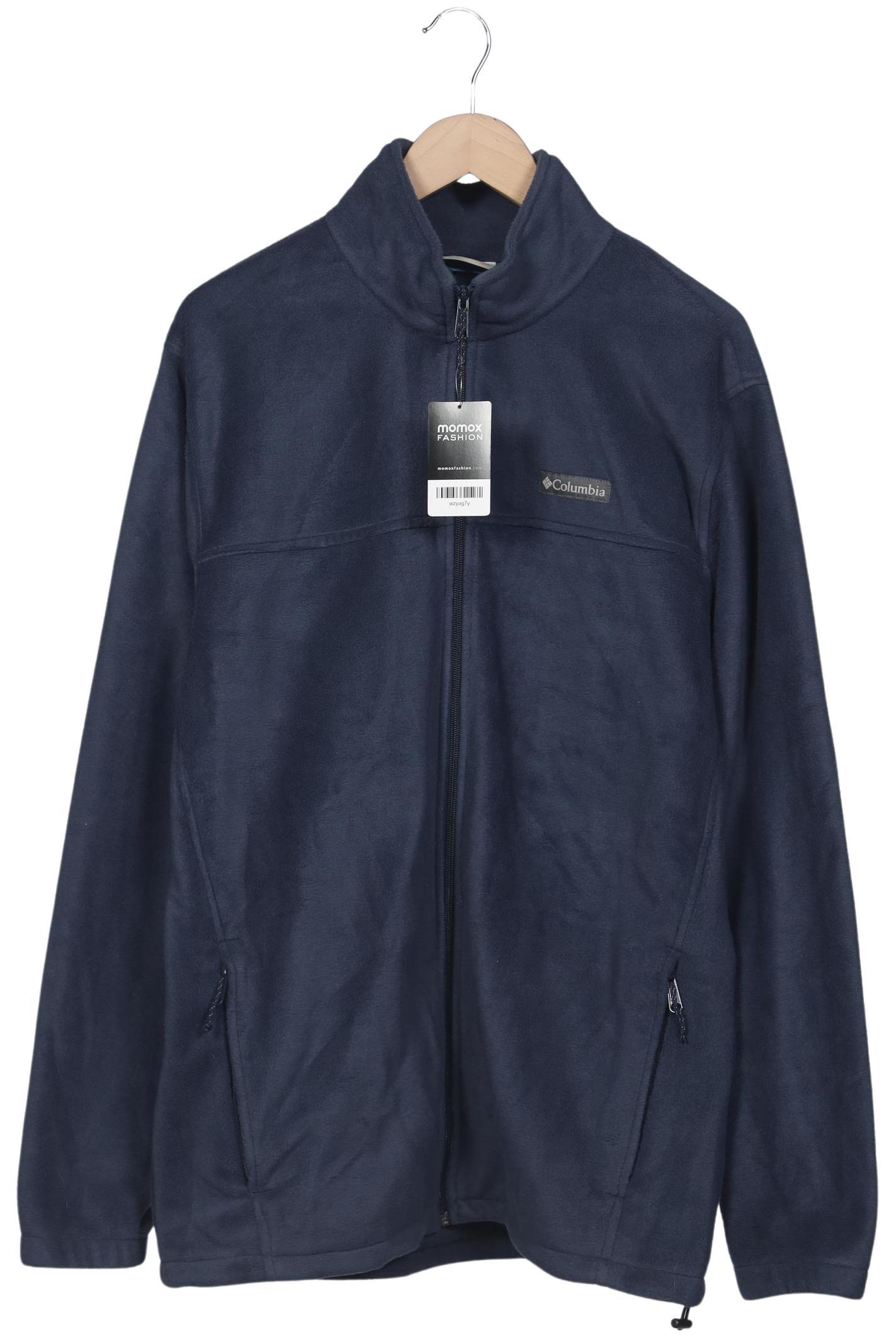 

Columbia Sportswear Company Herren Sweatshirt, marineblau, Gr. 52