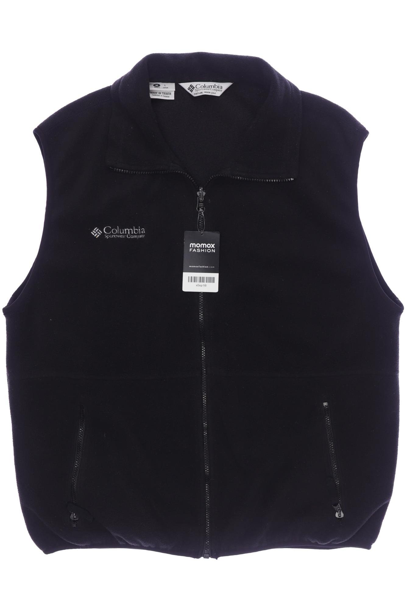 

Columbia Sportswear Company Herren Sweatshirt, schwarz, Gr. 48