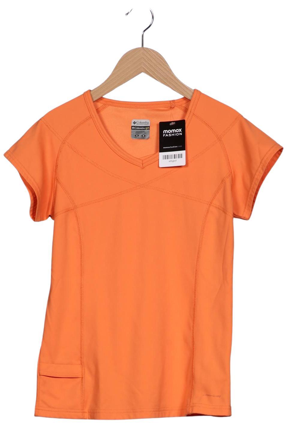 

Columbia Sportswear Company Damen T-Shirt, orange, Gr. 38