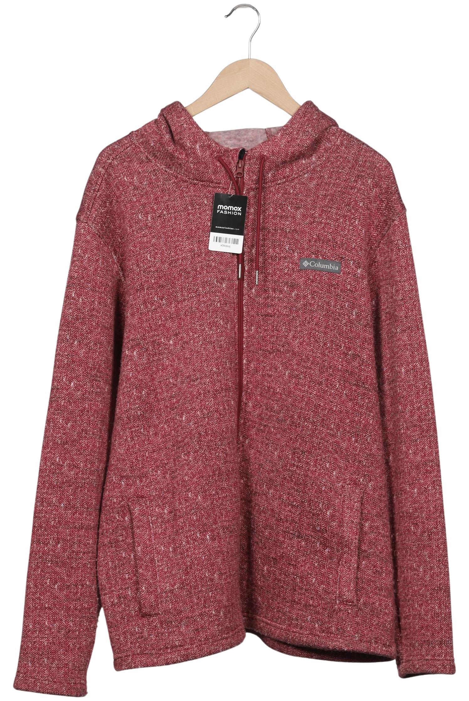 

Columbia Sportswear Company Damen Kapuzenpullover, rot, Gr. 46