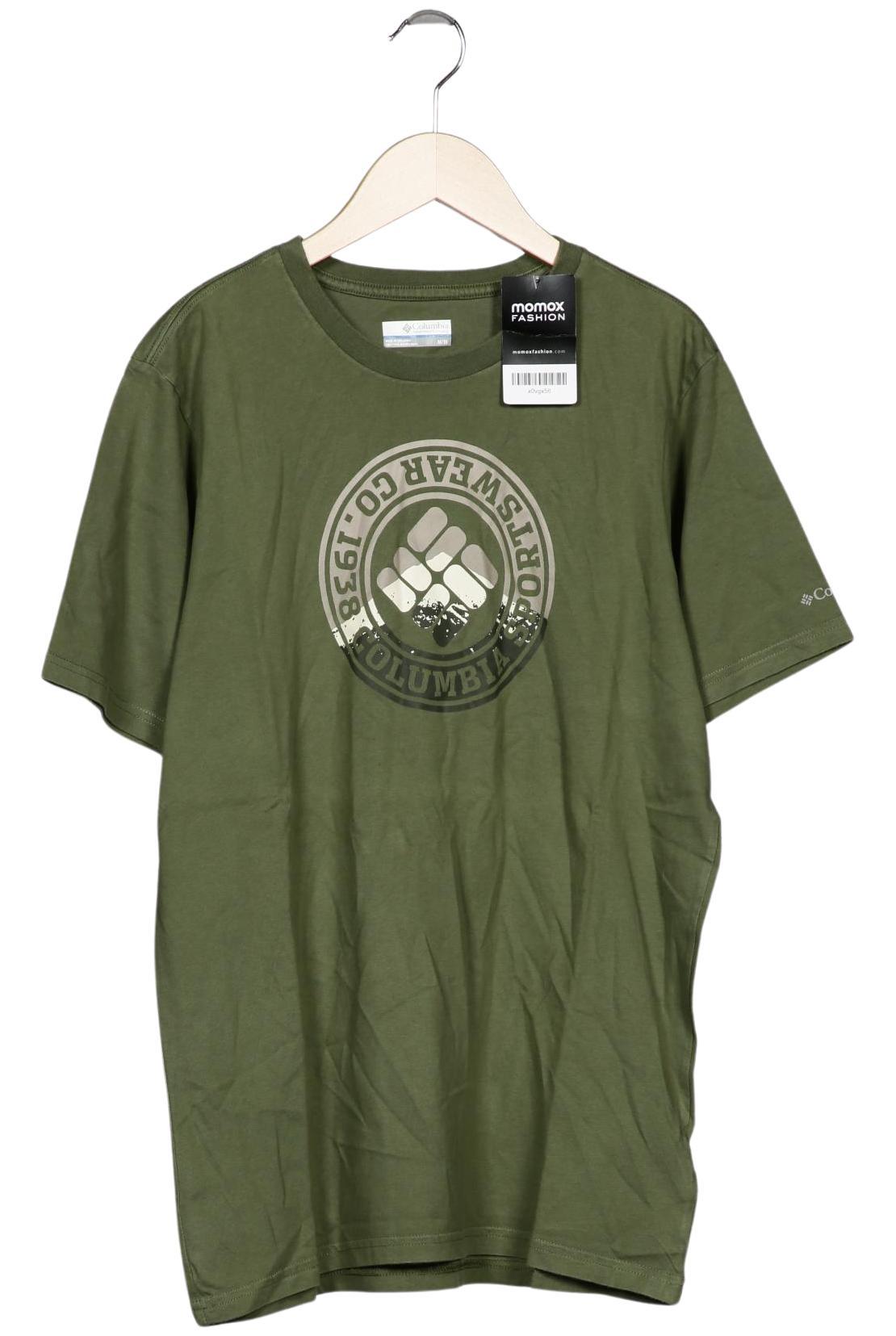 

Columbia Sportswear Company Herren T-Shirt, grün, Gr. 48