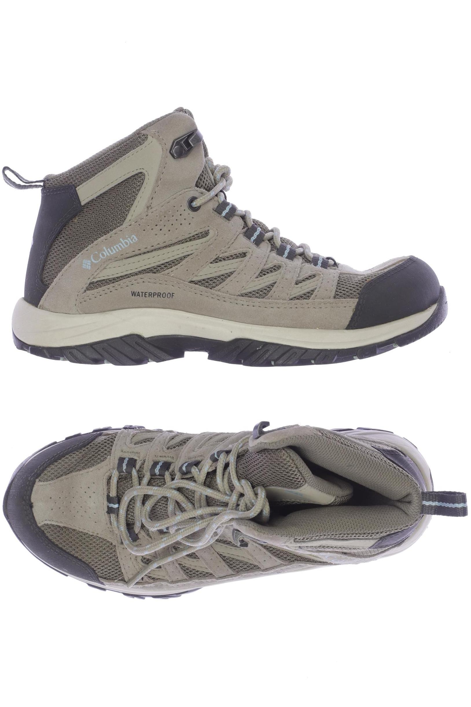 

Columbia Sportswear Company Damen Stiefelette, beige, Gr. 37.5