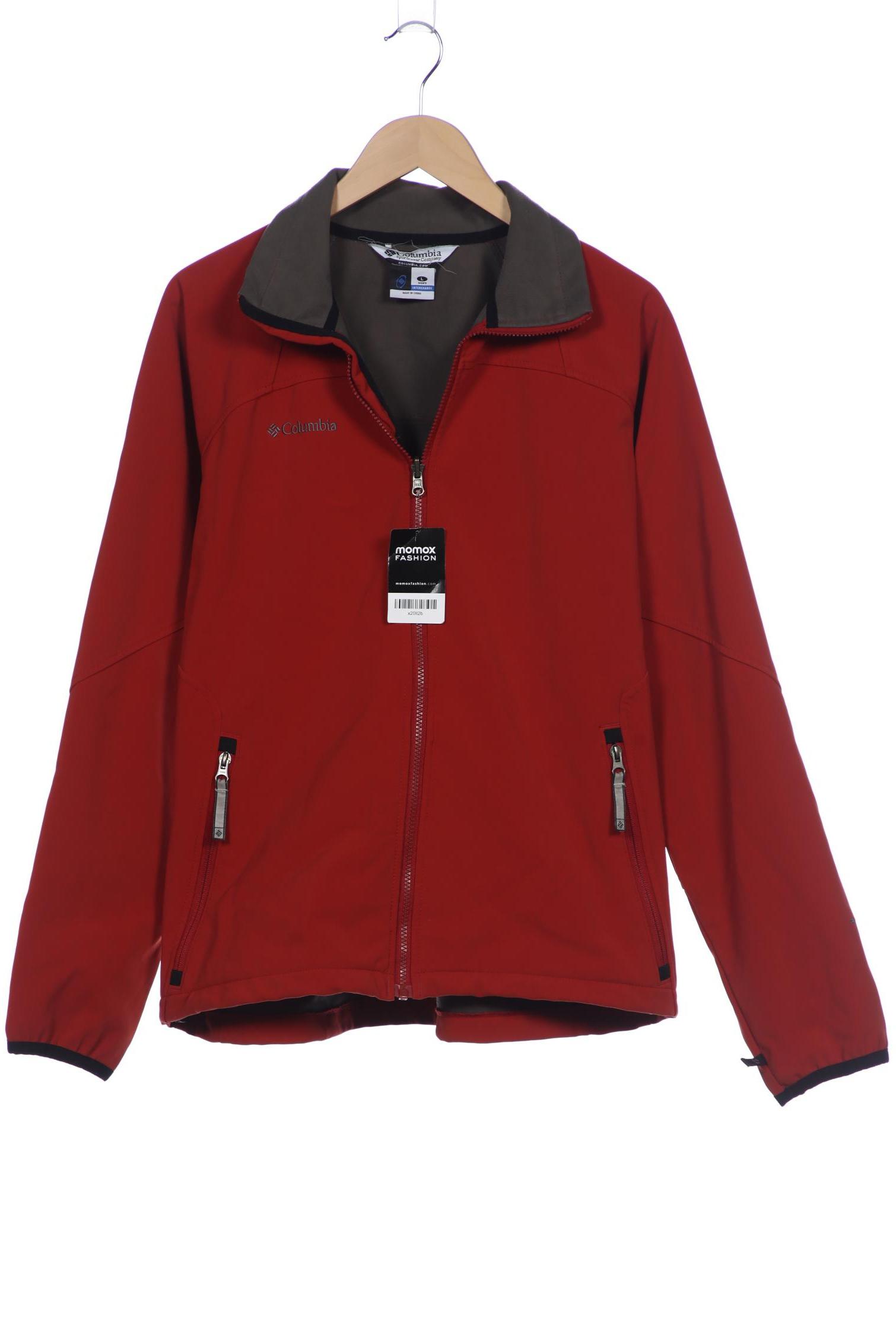 

Columbia Sportswear Company Herren Jacke, rot, Gr. 52