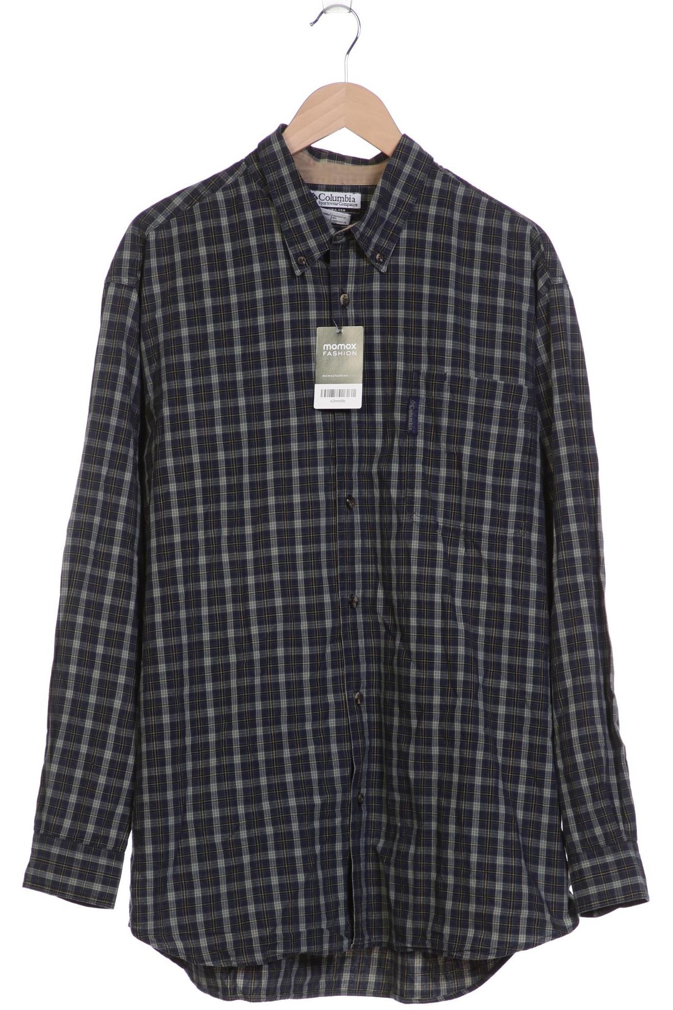 

Columbia Sportswear Company Herren Hemd, marineblau, Gr. 56