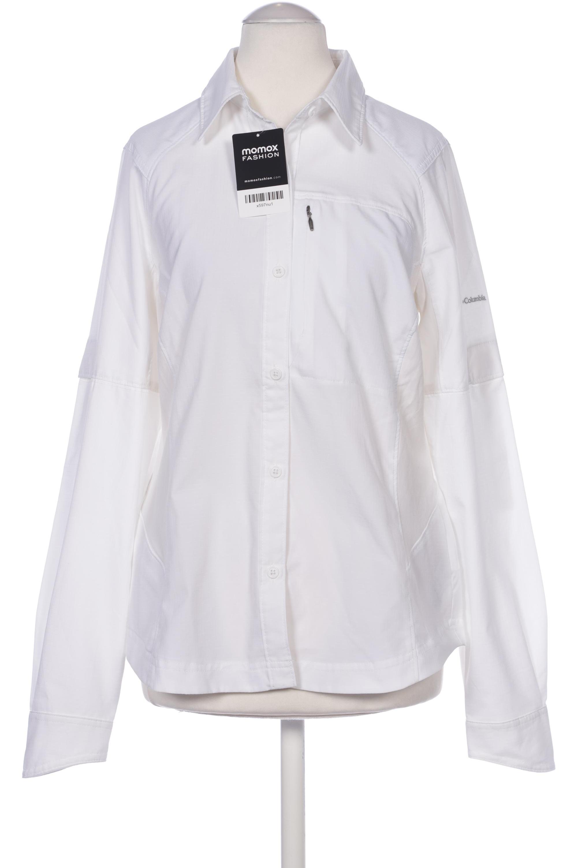

Columbia Sportswear Company Damen Bluse, weiß, Gr. 36