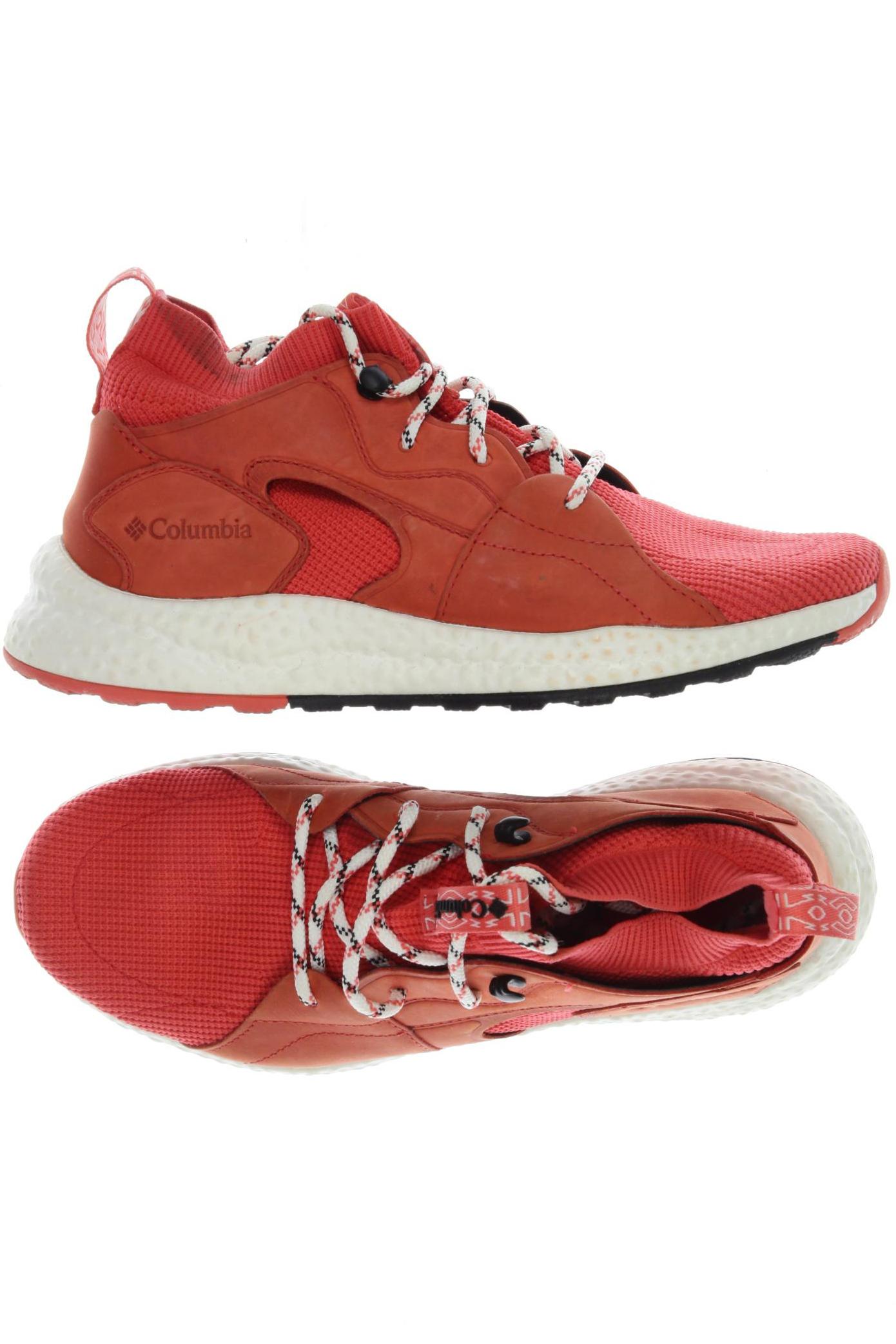 

Columbia Sportswear Company Damen Sneakers, rot, Gr. 39.5