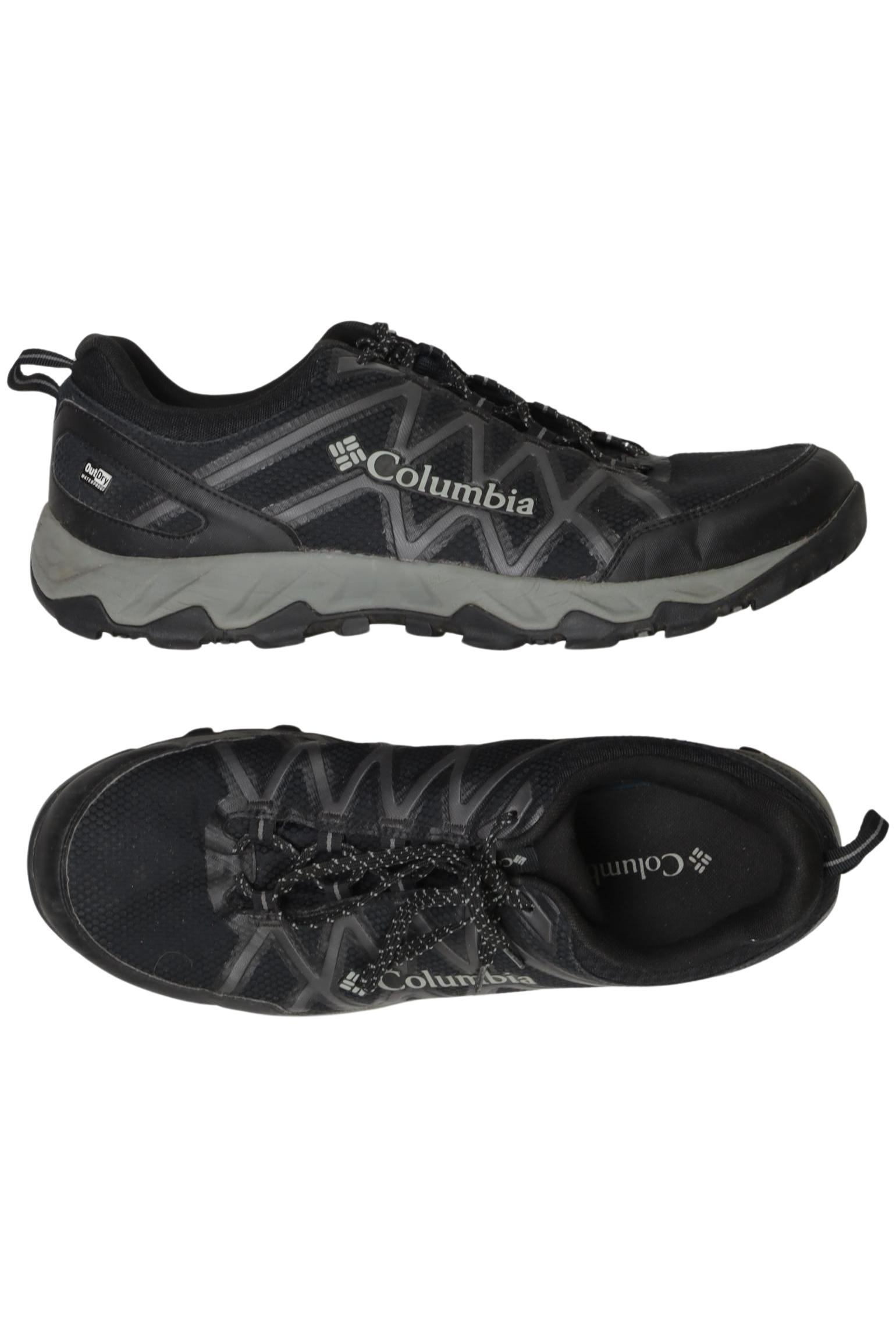 

Columbia Sportswear Company Herren Sneakers, schwarz, Gr. 47