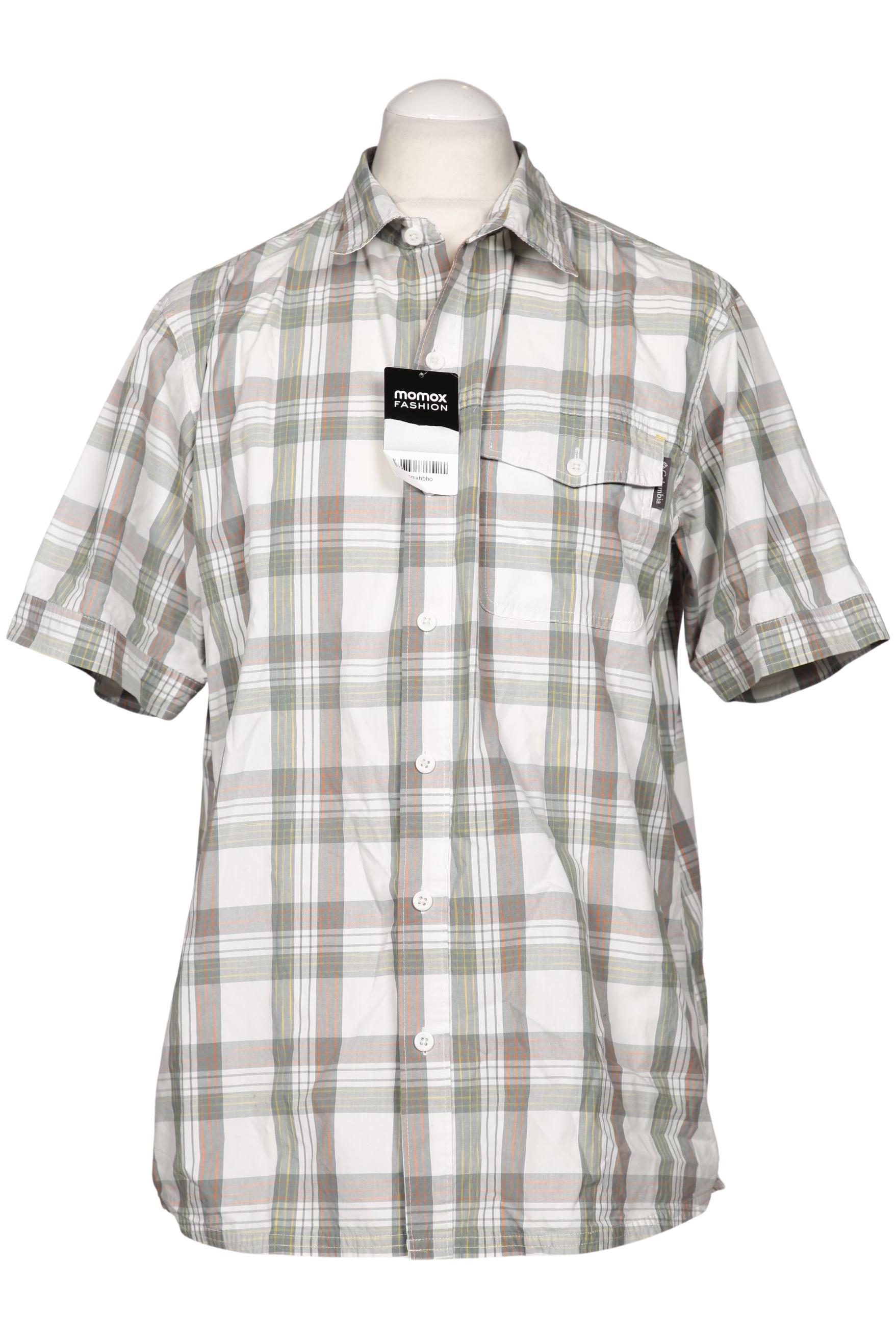 

Columbia Sportswear Company Herren Hemd, mehrfarbig, Gr. 54