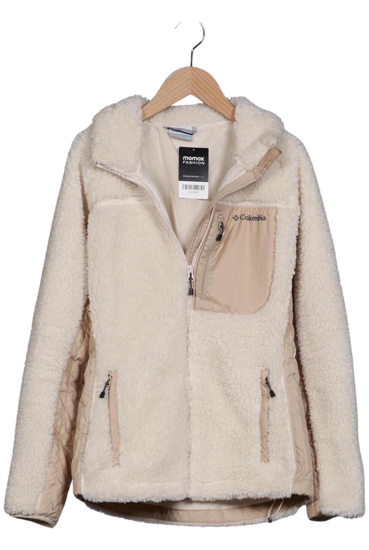 

Columbia Sportswear Company Damen Jacke, beige, Gr. 38