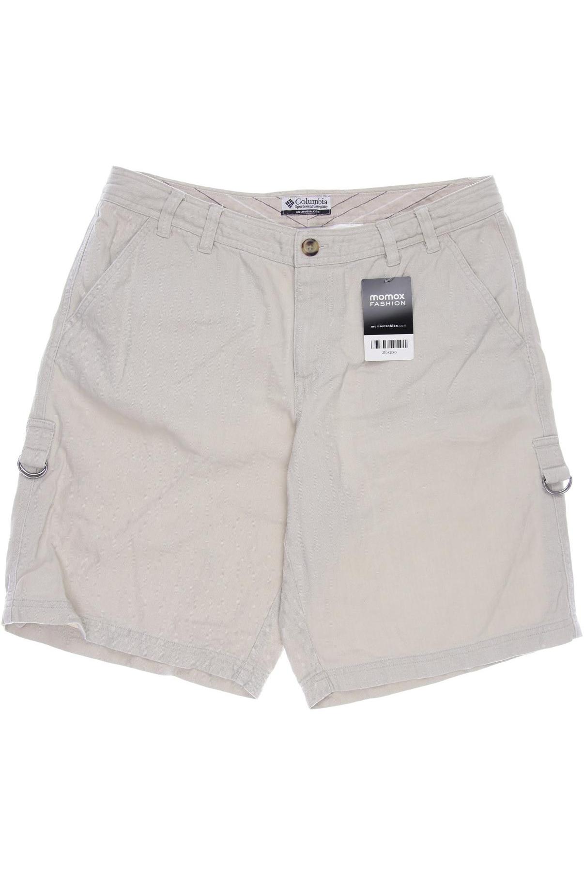 

Columbia Sportswear Company Damen Shorts, cremeweiß, Gr. 10