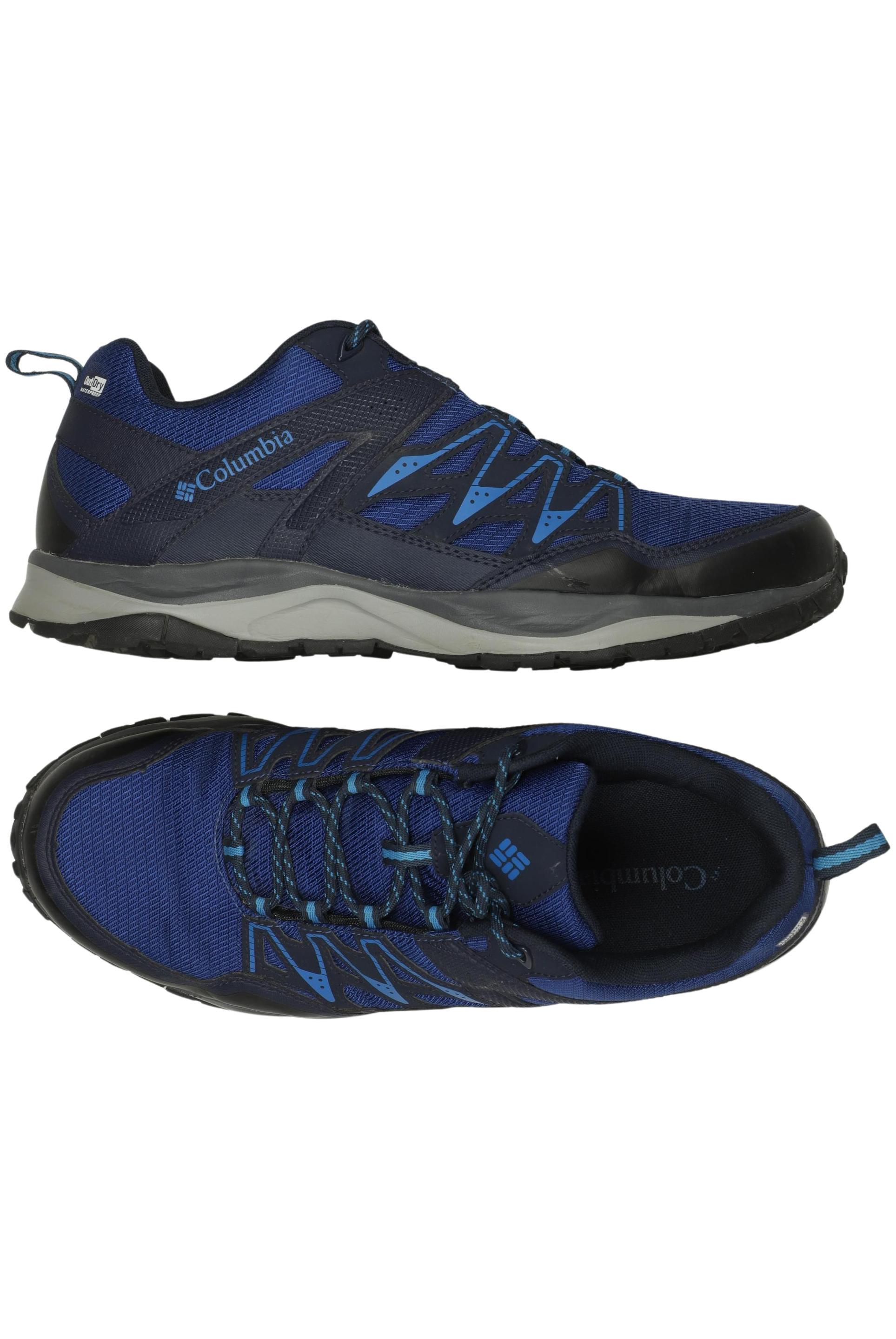 

Columbia Sportswear Company Herren Sneakers, marineblau, Gr. 43.5
