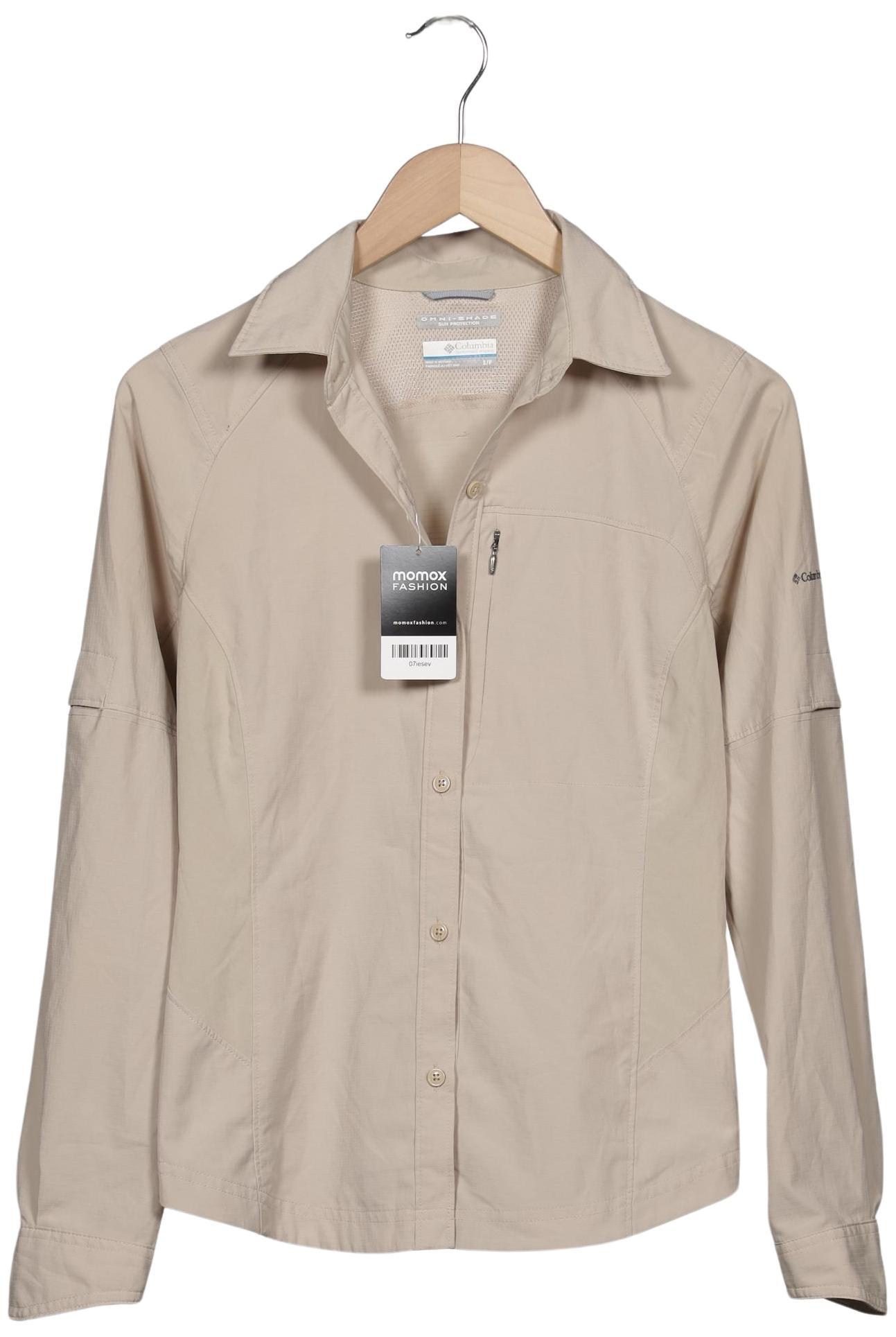 

Columbia Sportswear Company Damen Bluse, beige, Gr. 36