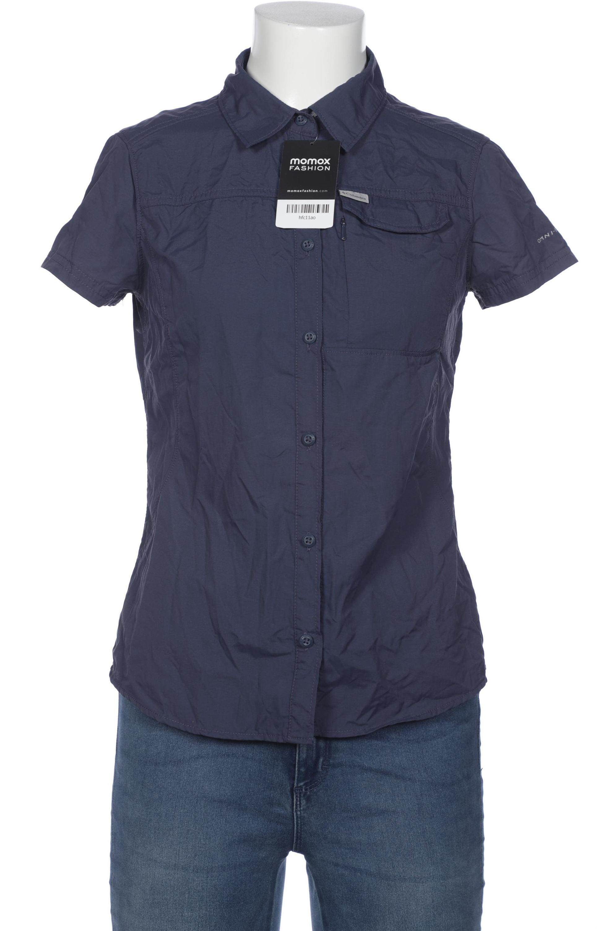 

Columbia Sportswear Company Damen Bluse, marineblau