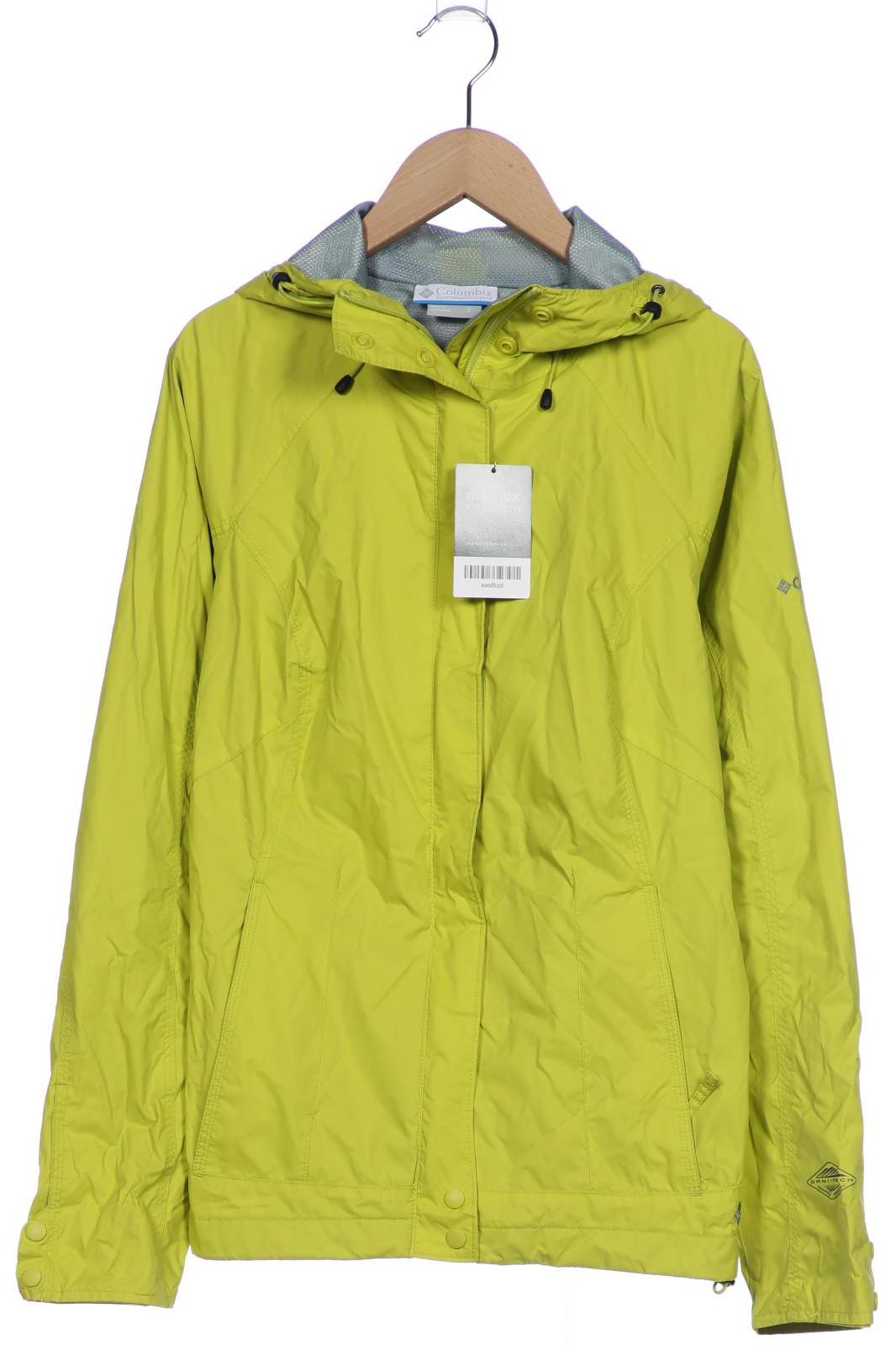 

Columbia Sportswear Company Damen Jacke, grün, Gr. 36