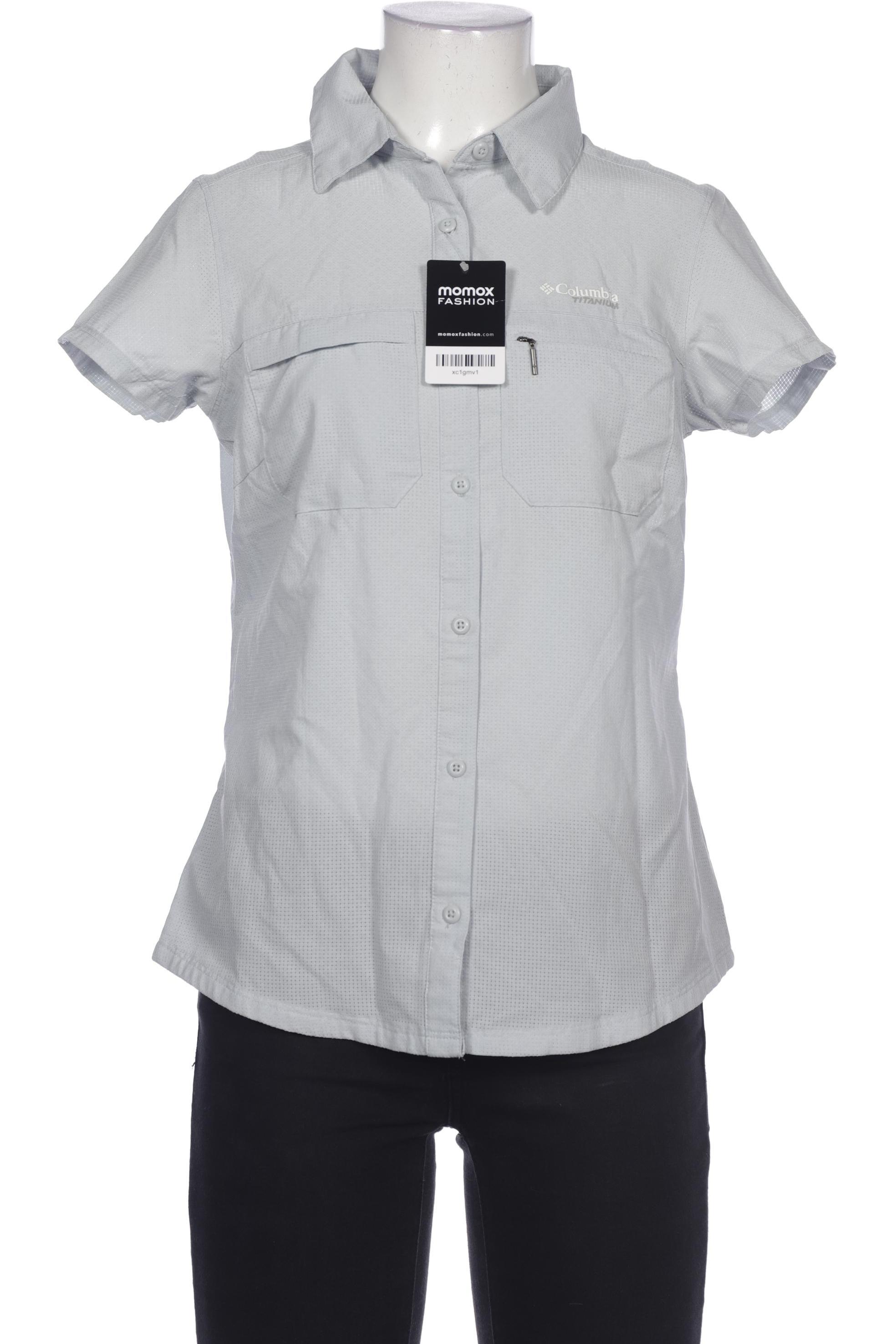 

Columbia Damen Bluse, hellblau