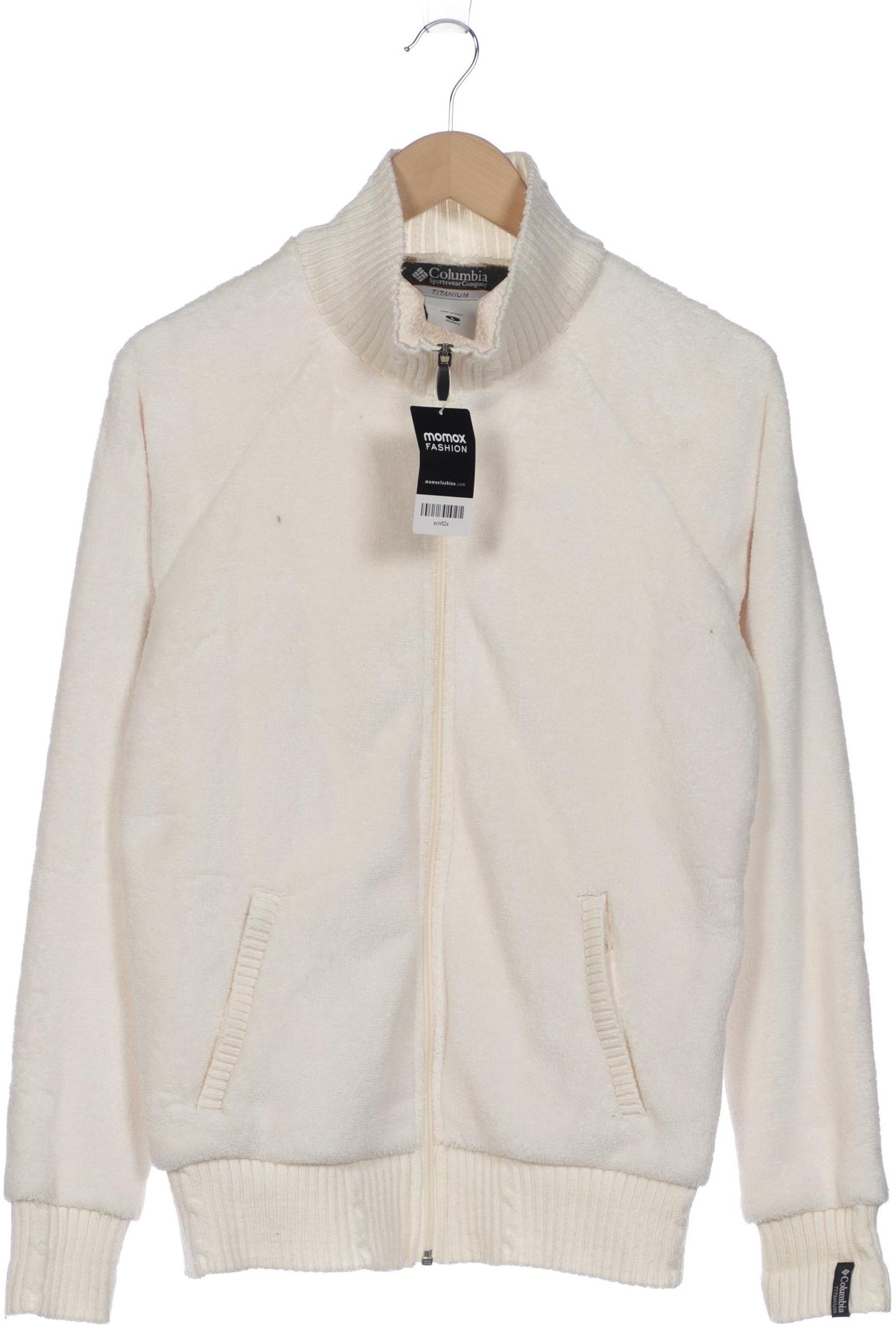 

Columbia Sportswear Company Damen Sweatshirt, cremeweiß