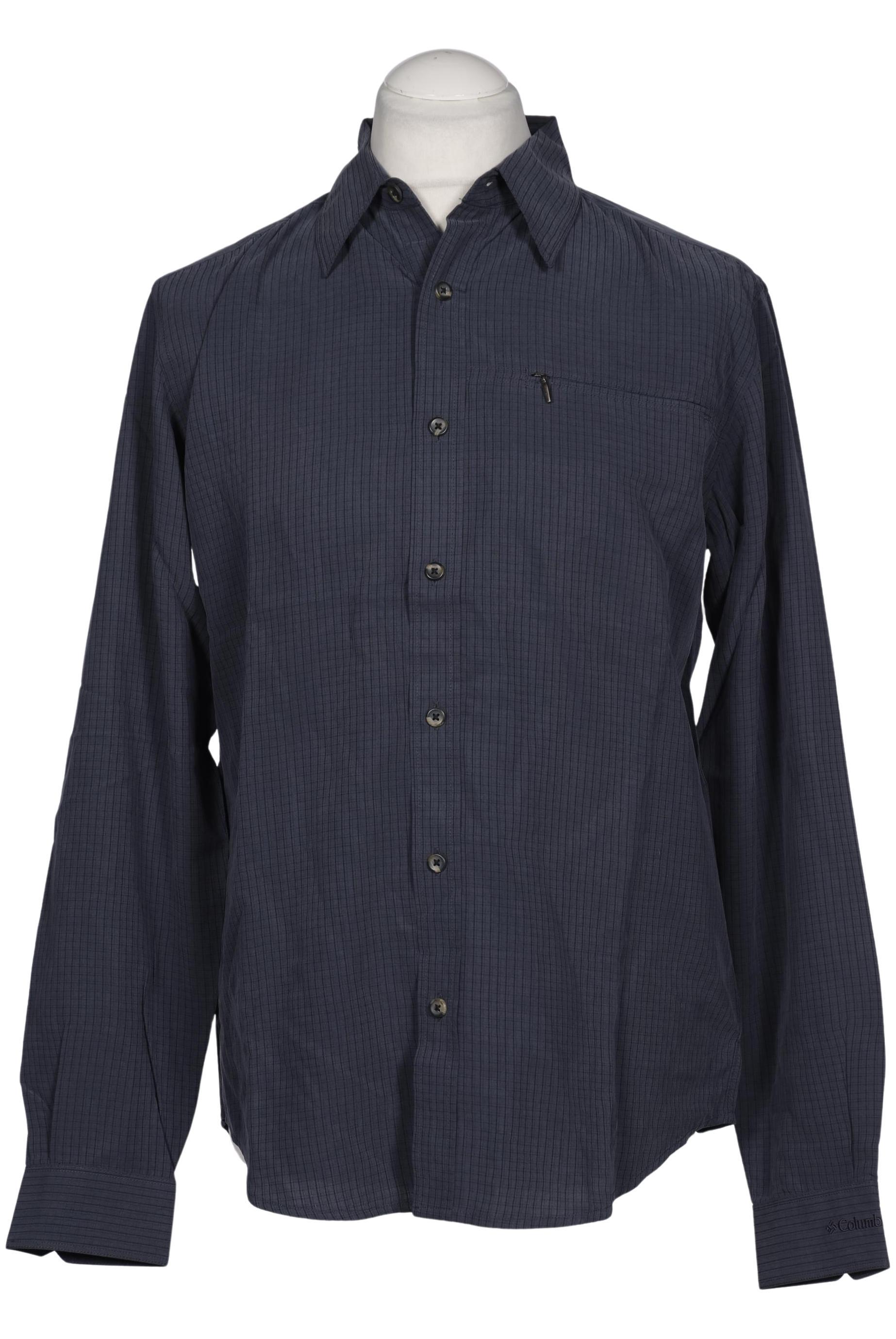 Thumbnail - Columbia Sportswear Company Herren Hemd, marineblau, Gr. 48