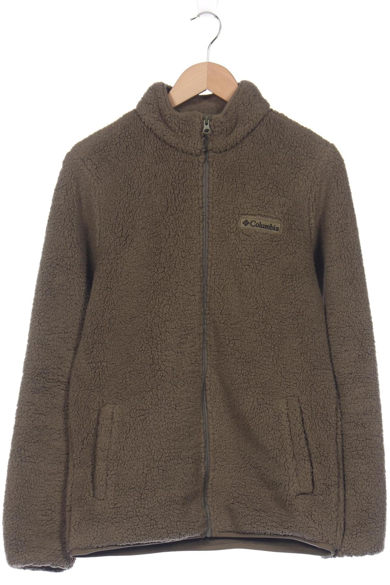 

Columbia Sportswear Company Herren Sweatshirt, grün, Gr. 46