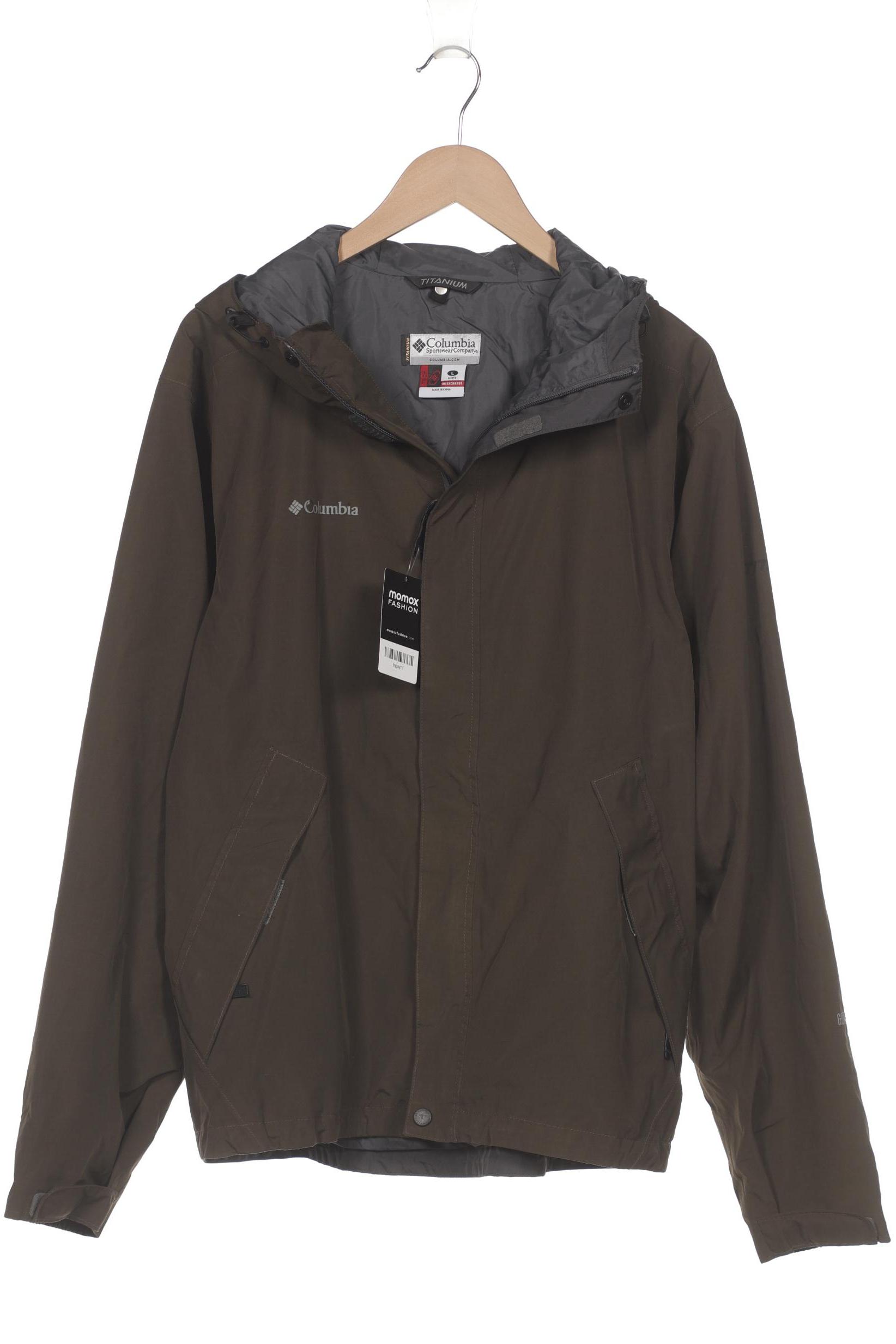 

Columbia Sportswear Company Herren Jacke, grün, Gr. 52