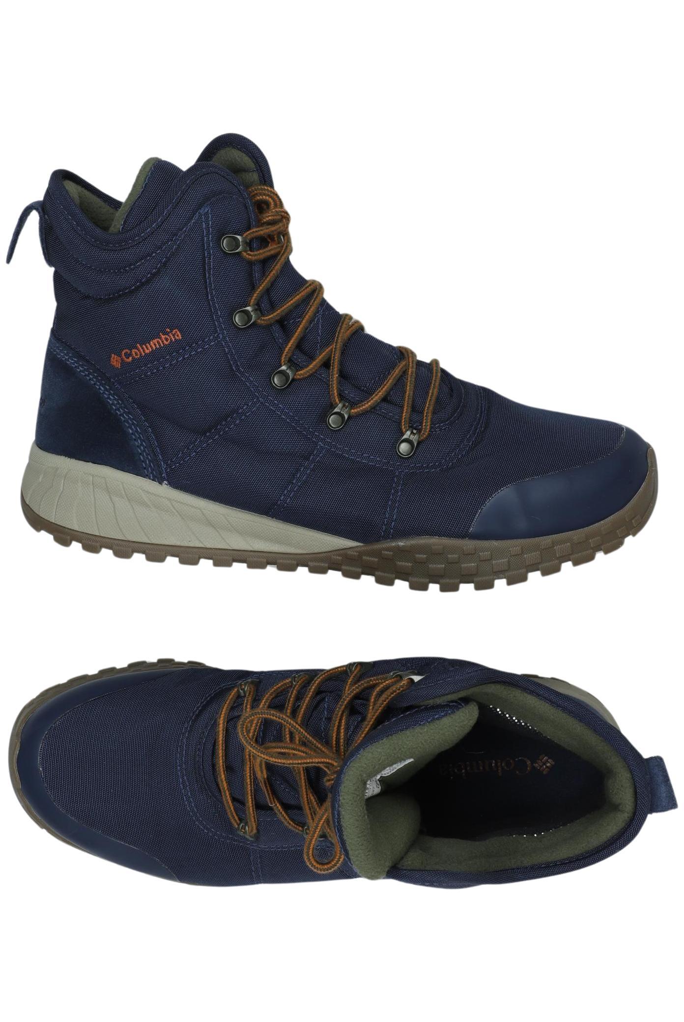 

Columbia Sportswear Company Herren Stiefel, marineblau, Gr. 44.5