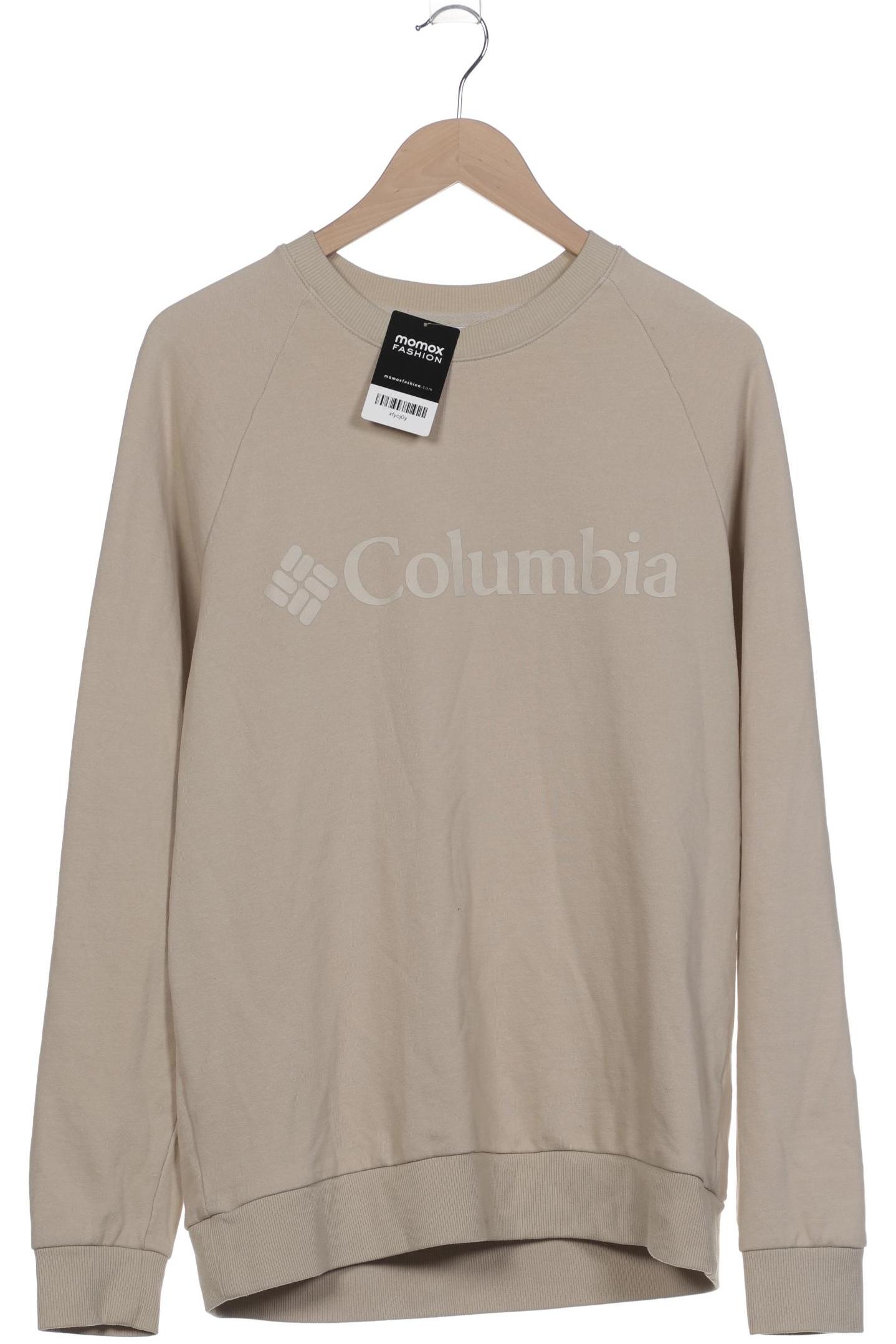 

Columbia Sportswear Company Herren Sweatshirt, beige, Gr. 48