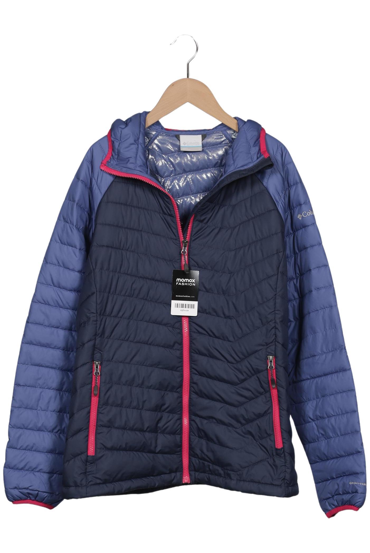 

Columbia Sportswear Company Damen Jacke, blau, Gr. 42