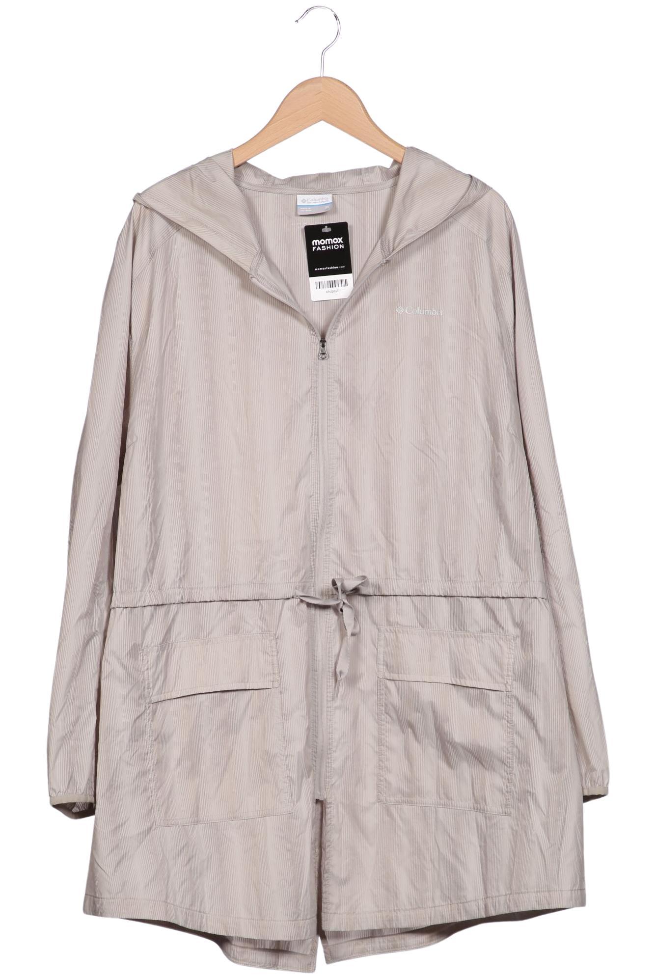 

Columbia Sportswear Company Damen Jacke, beige, Gr. 34
