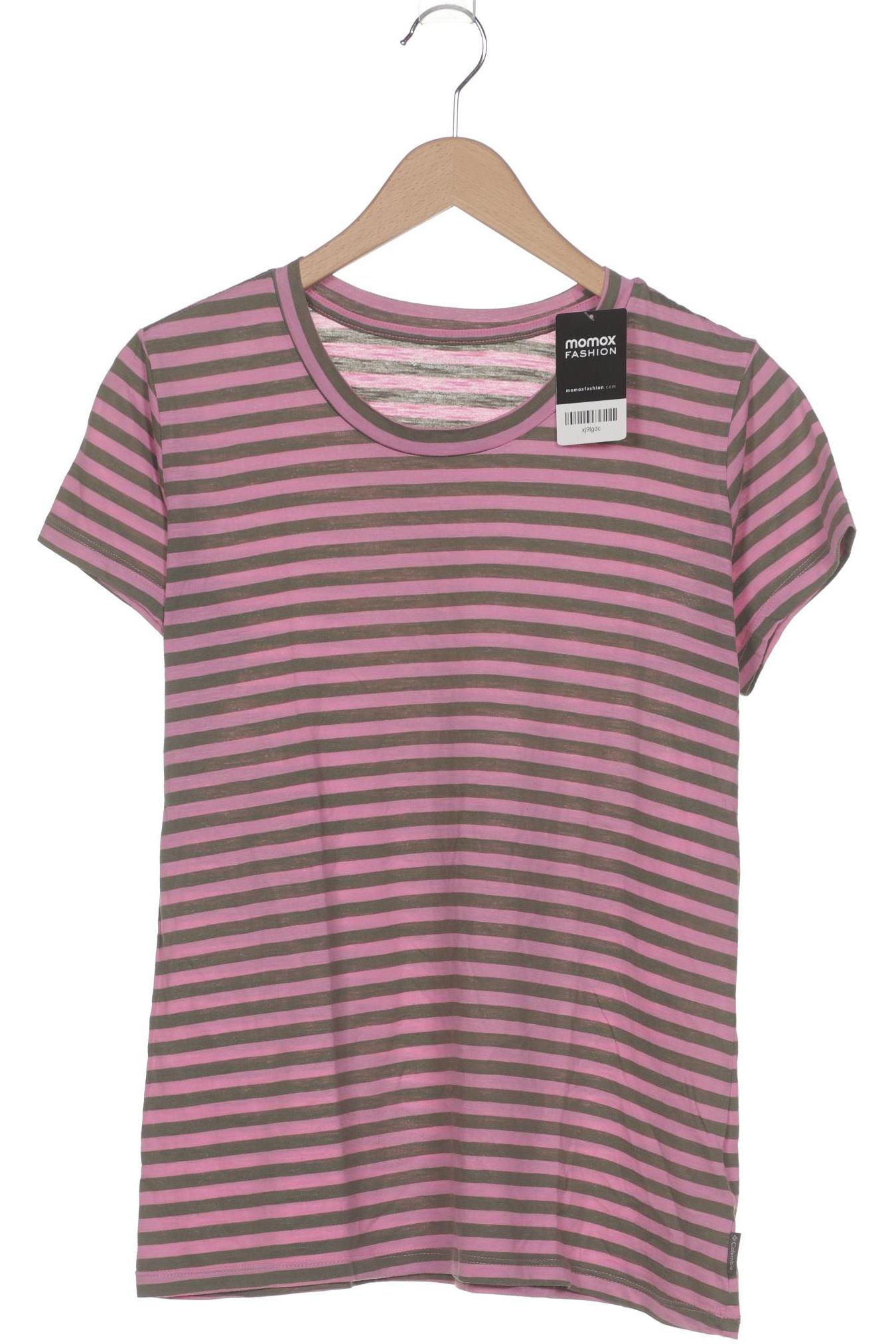 

Columbia Sportswear Company Damen T-Shirt, pink, Gr. 42