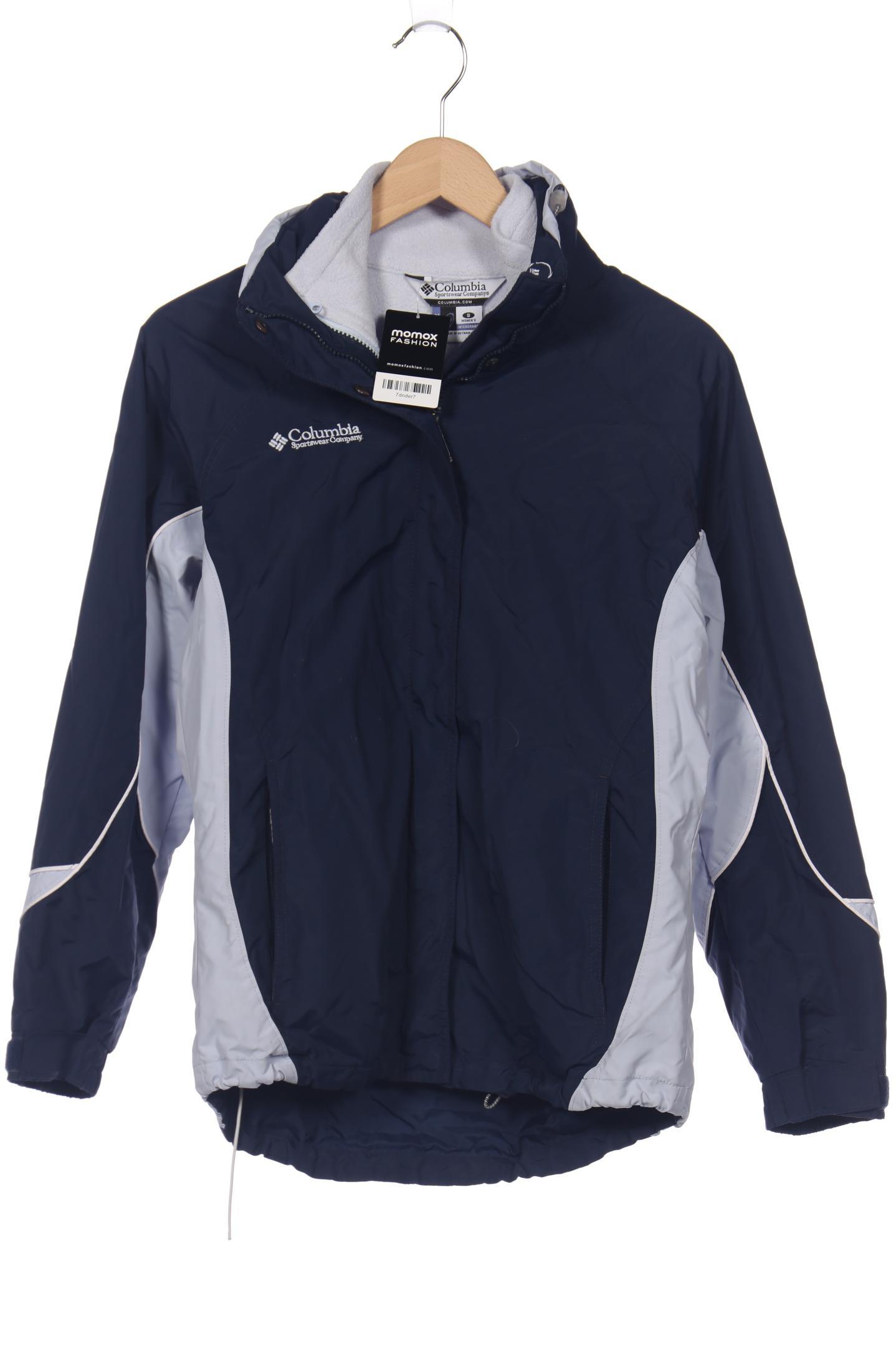 

Columbia Sportswear Company Damen Jacke, marineblau