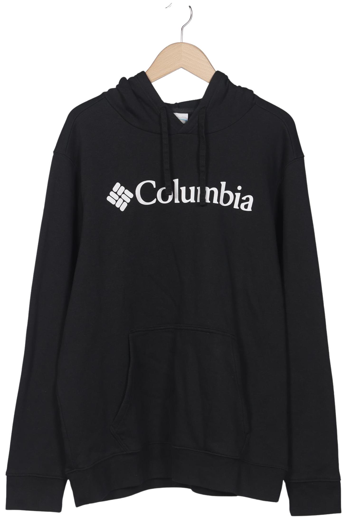 

Columbia Sportswear Company Herren Kapuzenpullover, schwarz, Gr. 54