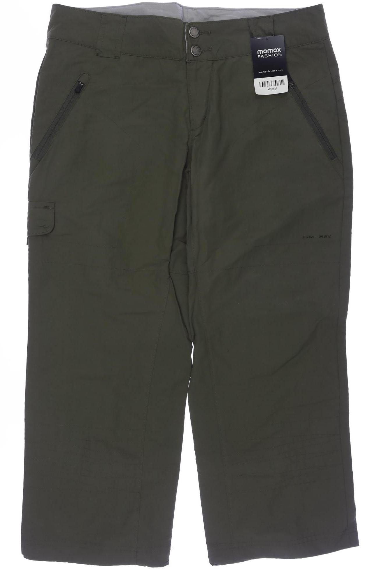 

Columbia Sportswear Company Damen Stoffhose, grün, Gr. 38