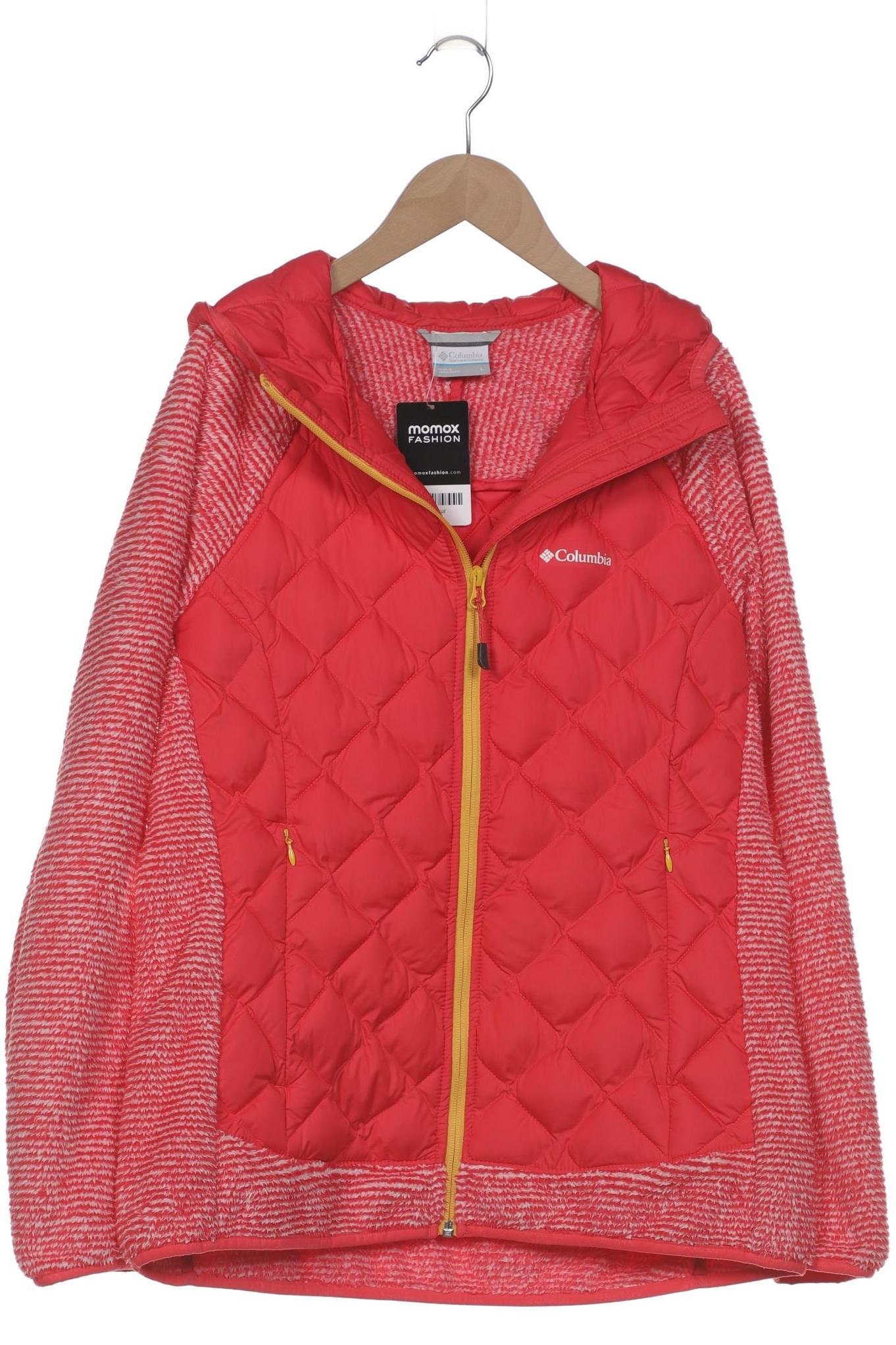 

Columbia Sportswear Company Damen Jacke, rot, Gr. 42