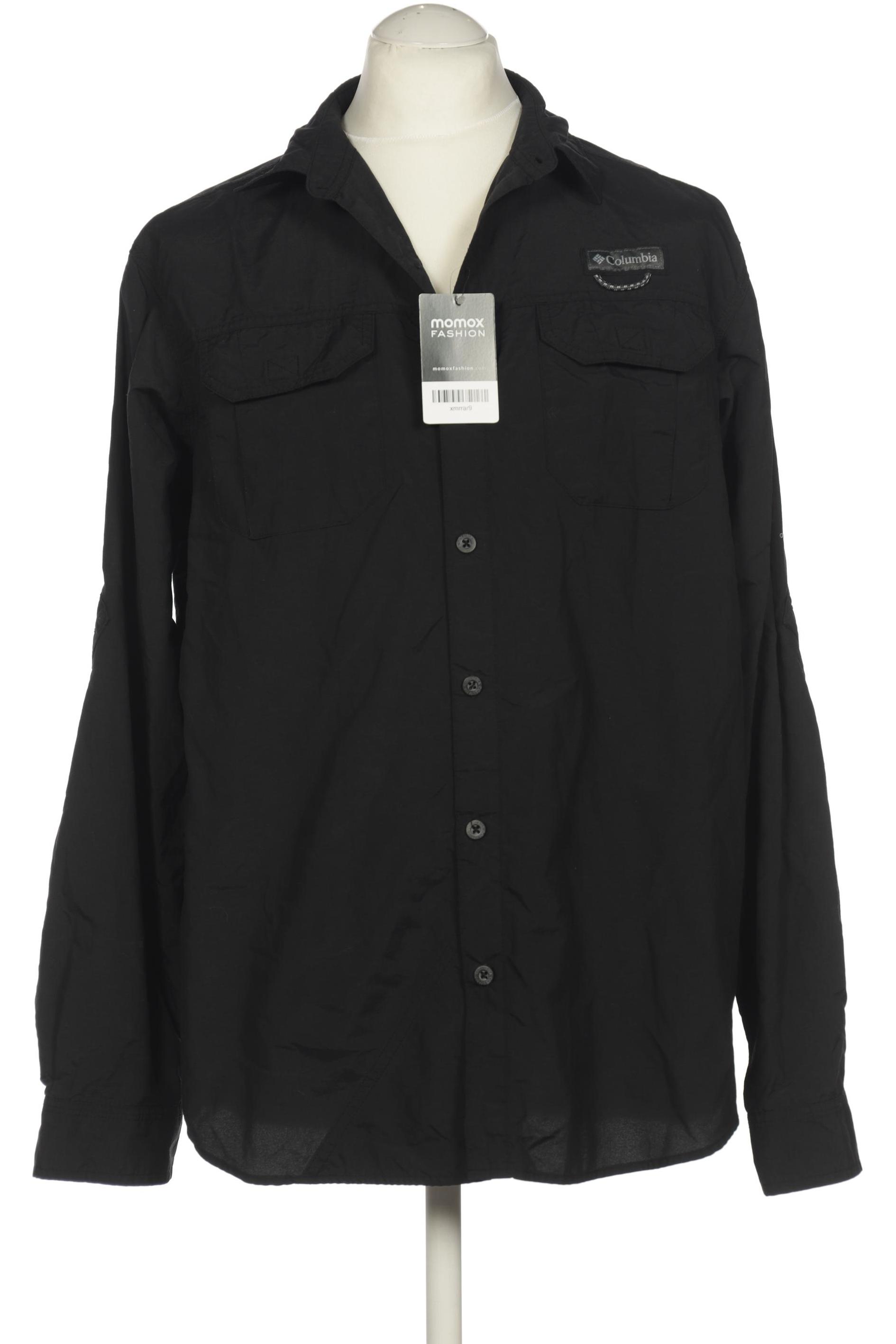 

Columbia Sportswear Company Herren Hemd, schwarz