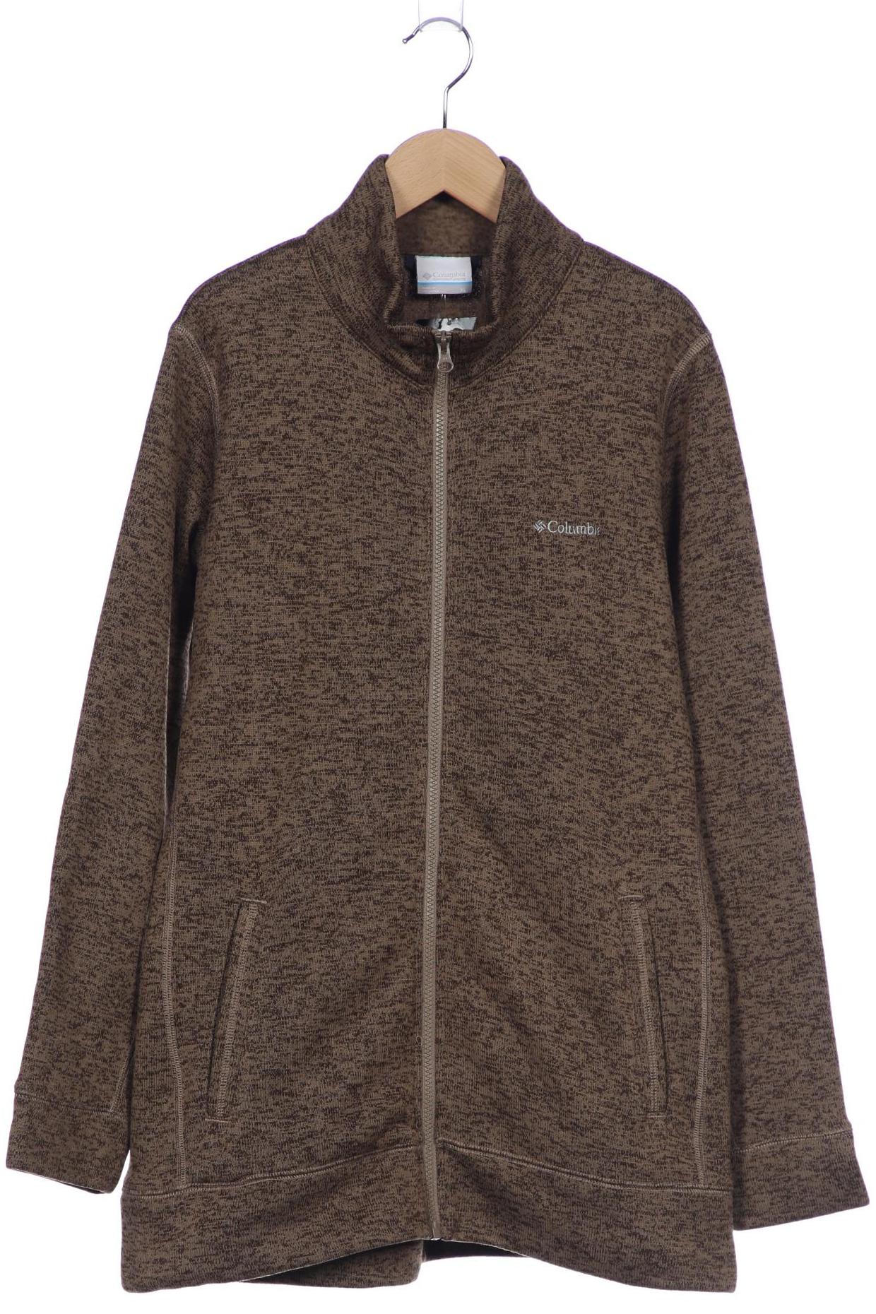 

Columbia Sportswear Company Damen Sweatshirt, braun, Gr. 44