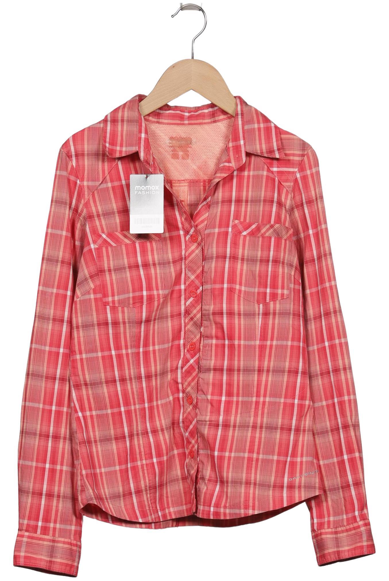 

Columbia Sportswear Company Damen Bluse, rot, Gr. 36