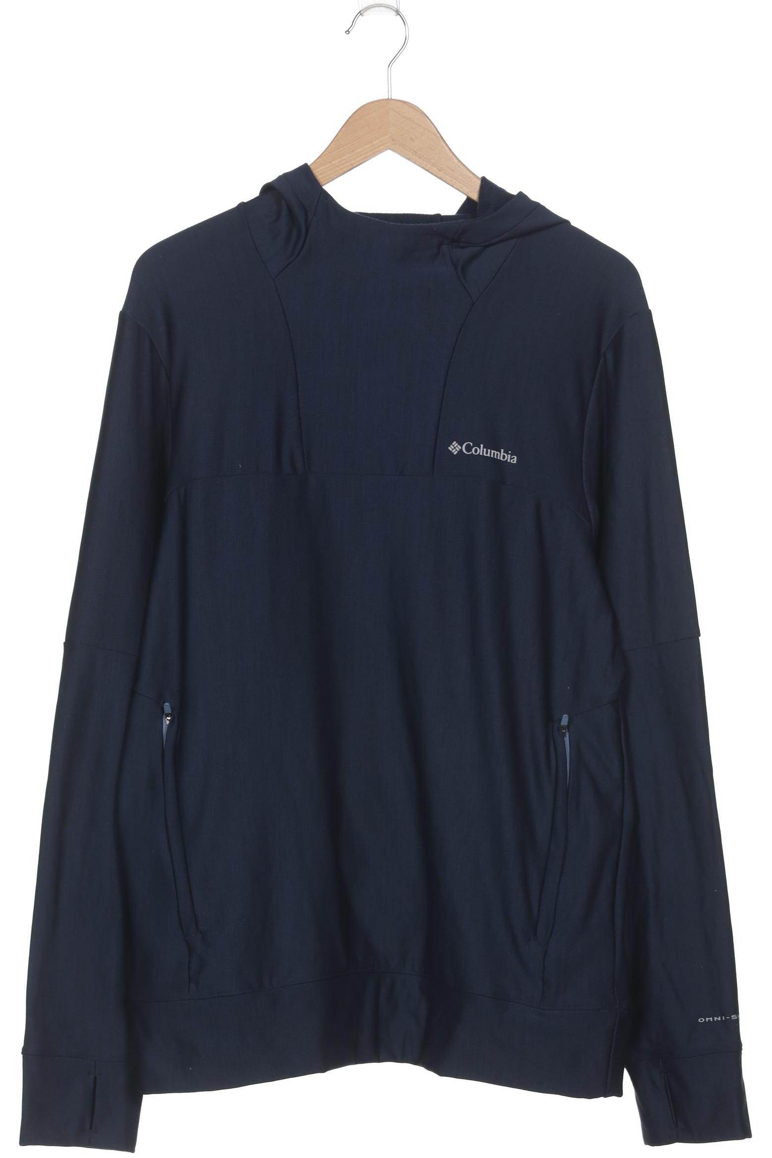 

Columbia Sportswear Company Herren Kapuzenpullover, marineblau, Gr. 48