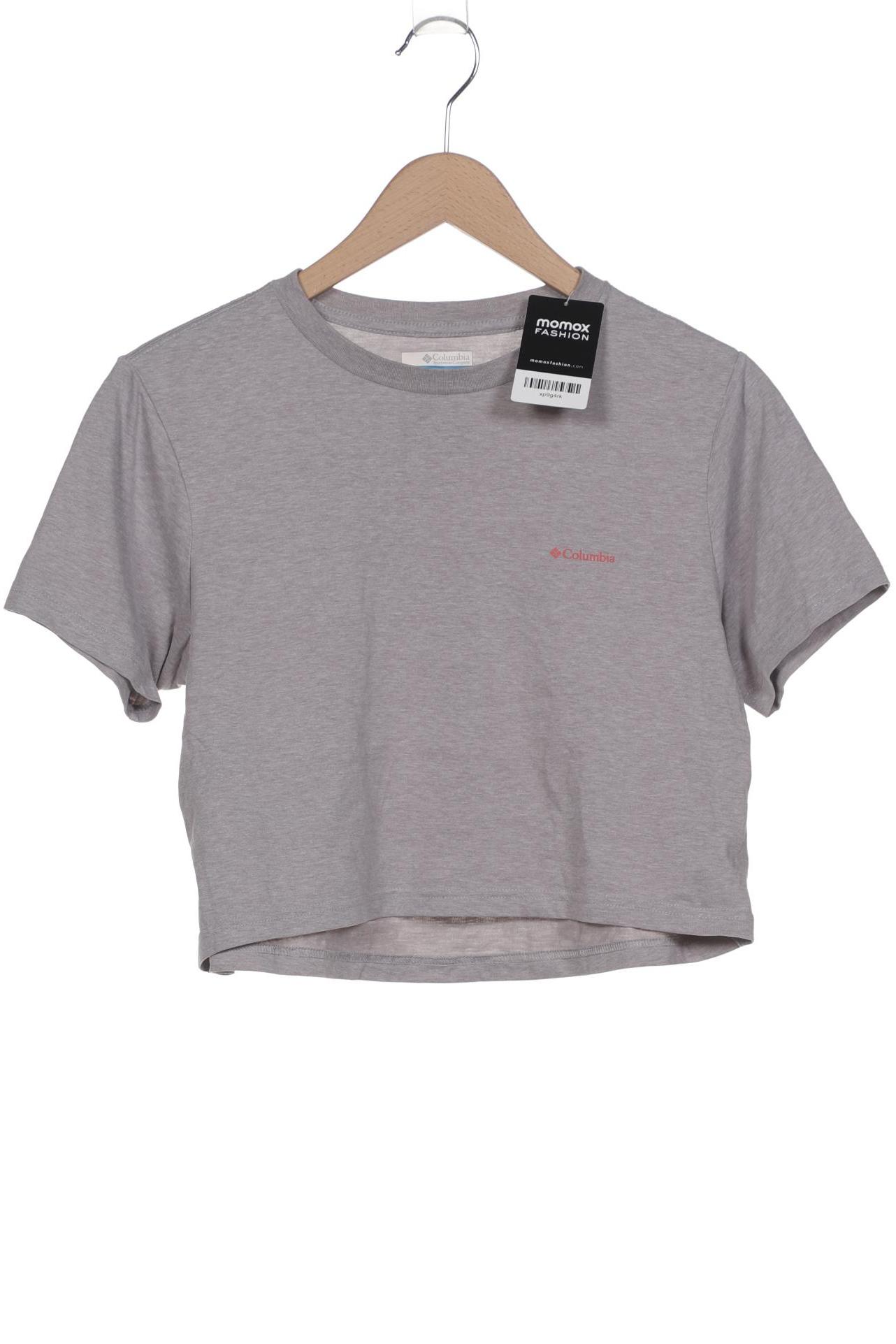

Columbia Sportswear Company Damen T-Shirt, grau, Gr. 36