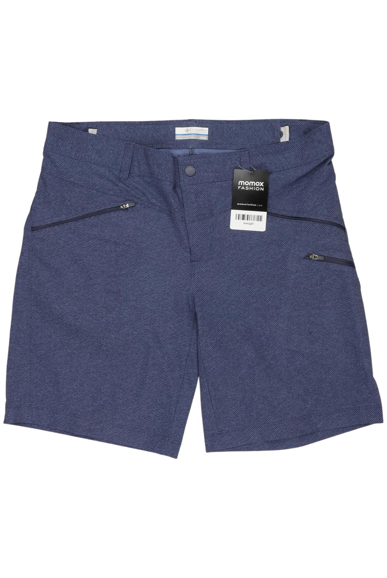 

Columbia Sportswear Company Damen Shorts, marineblau, Gr. 42