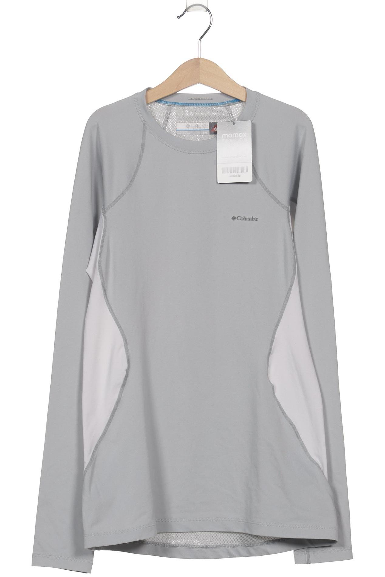 

Columbia Sportswear Company Damen Langarmshirt, grau, Gr. 36