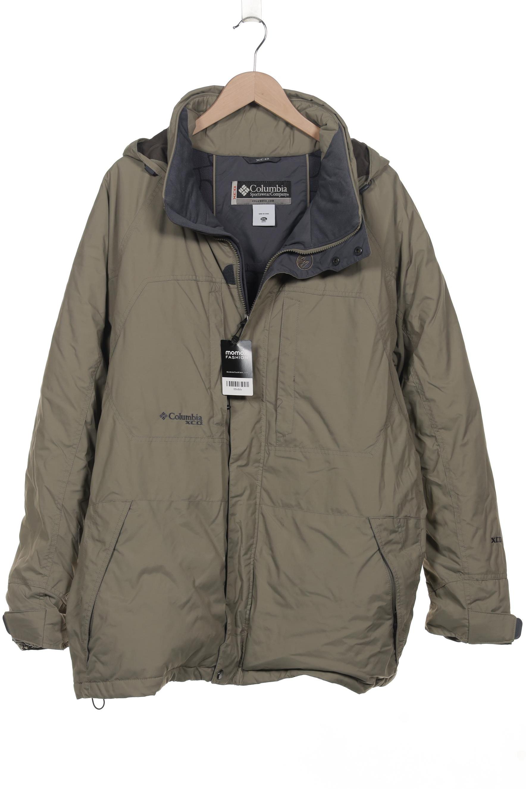 

Columbia Sportswear Company Herren Mantel, hellgrün, Gr. 56