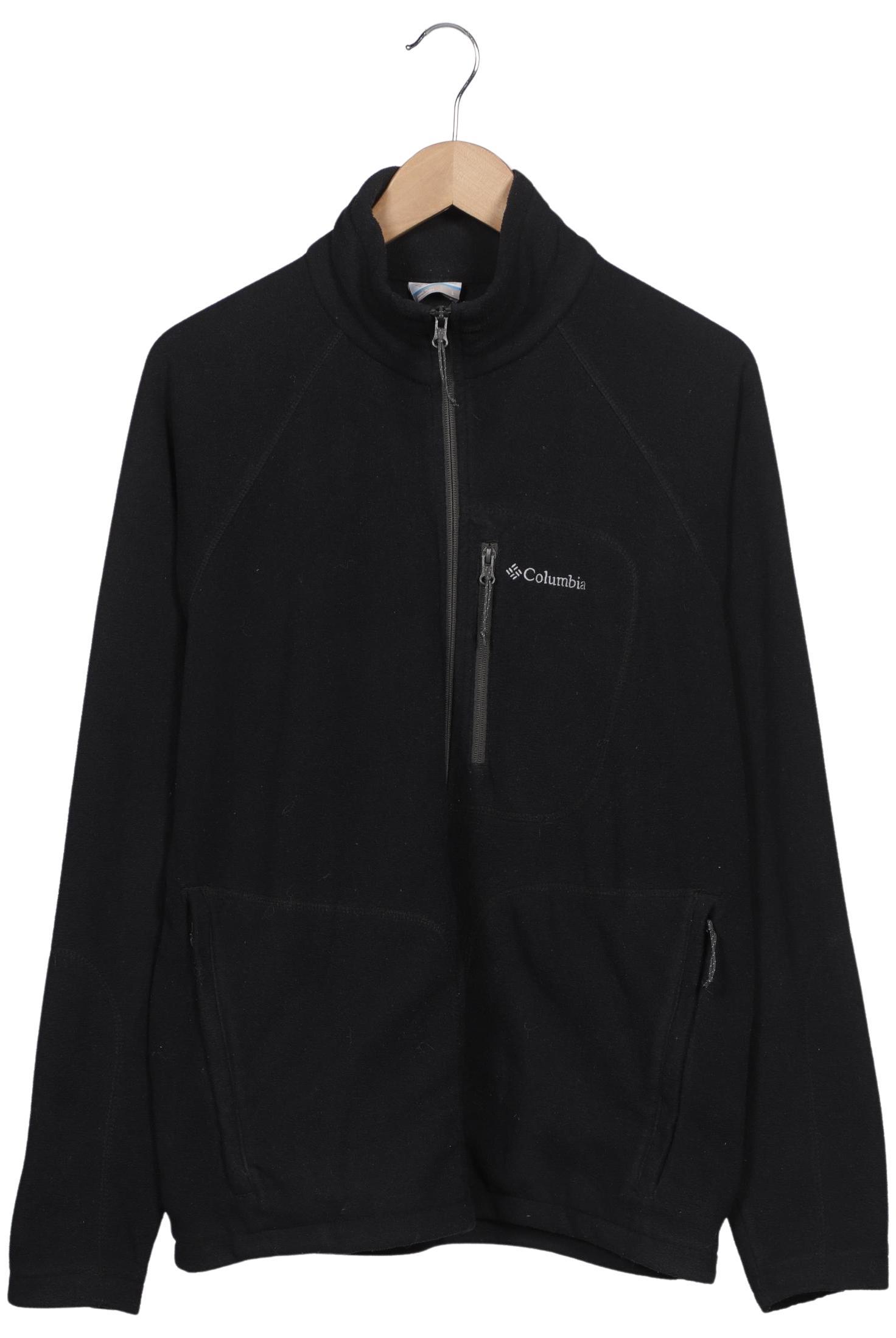 

Columbia Sportswear Company Herren Sweatshirt, schwarz, Gr. 52