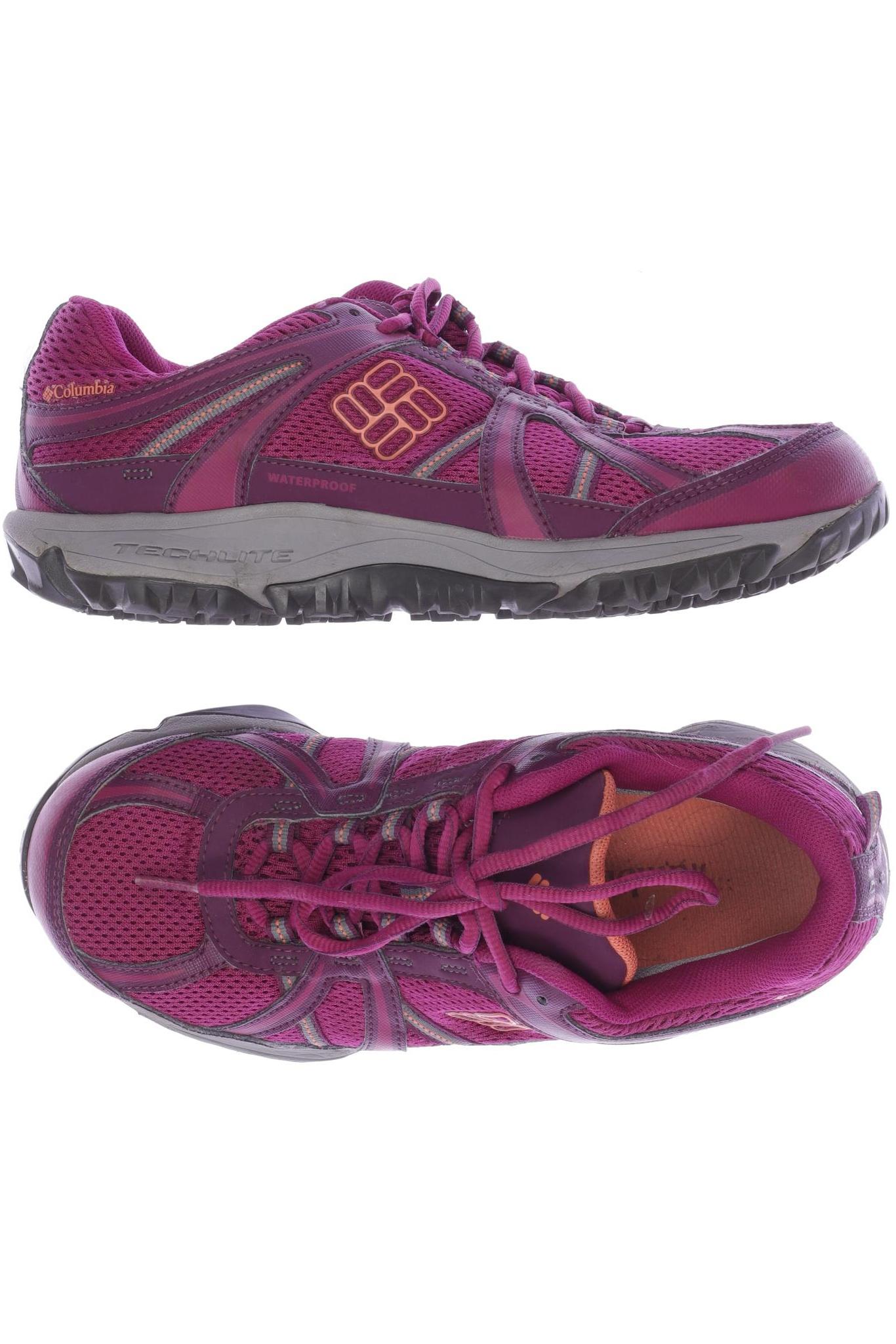 

Columbia Sportswear Company Damen Sneakers, pink, Gr. 38