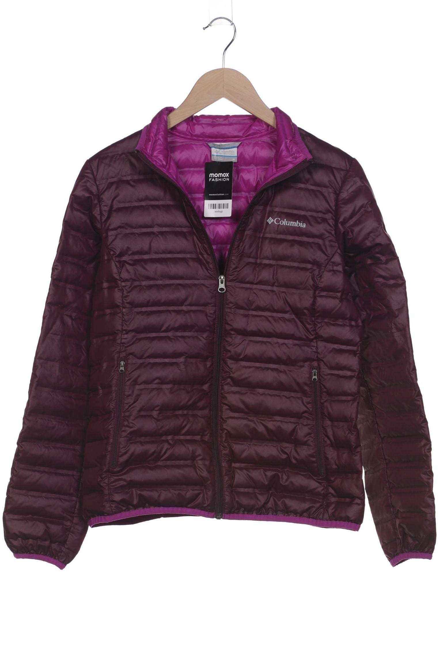 

Columbia Sportswear Company Damen Jacke, bordeaux, Gr. 38